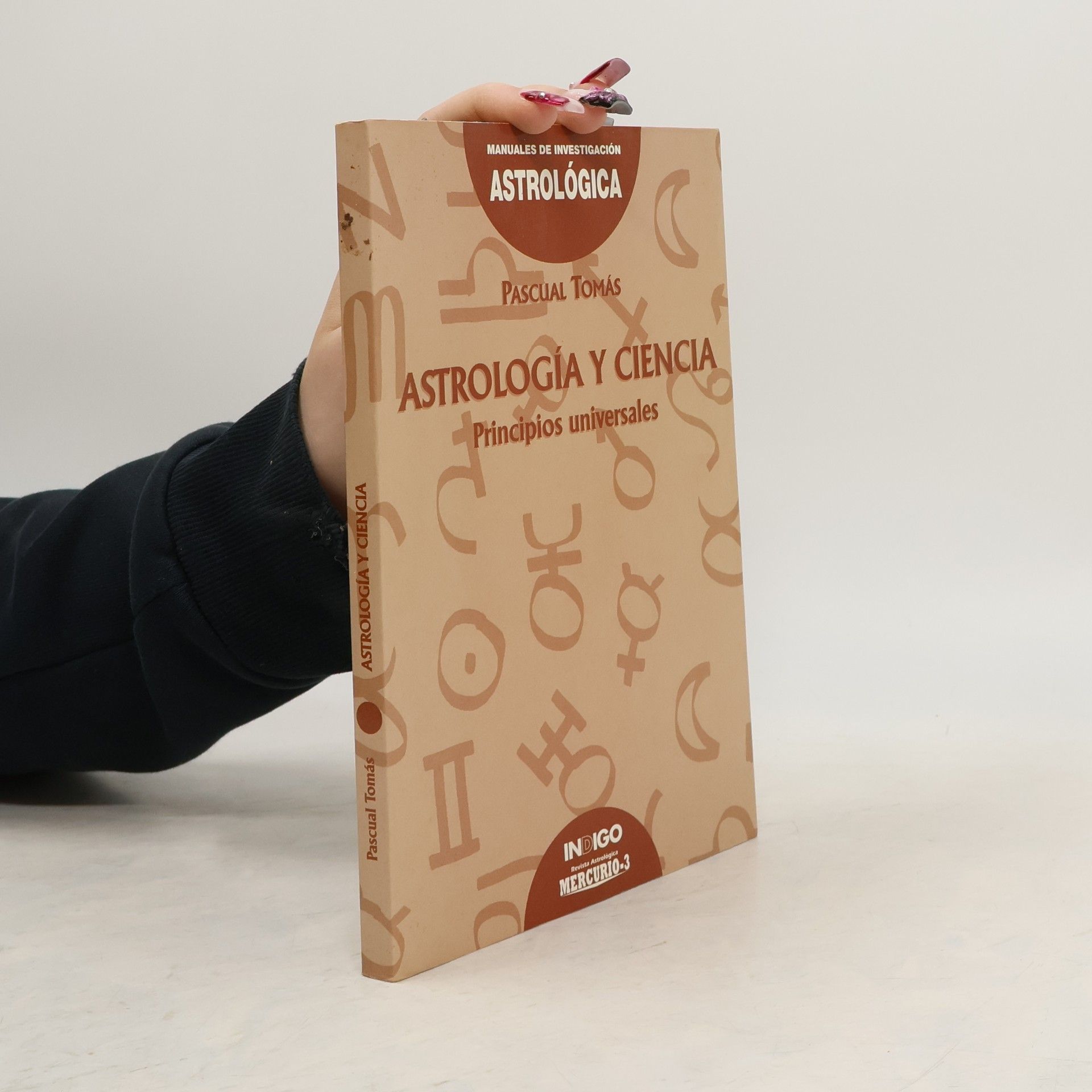 Pascual Tomas Astrologia y Ciencia