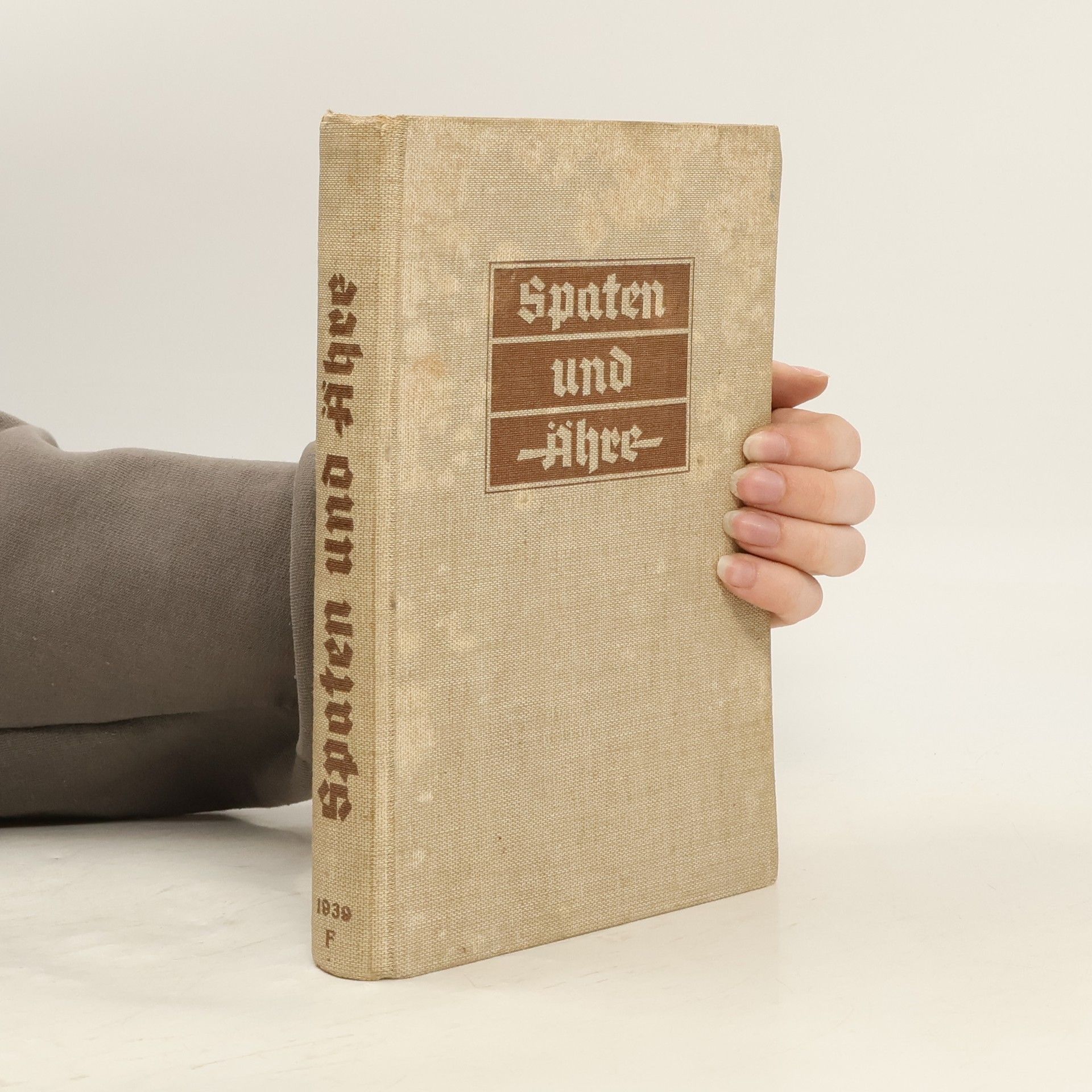 Autorenkollektiv Spaten und Ähre