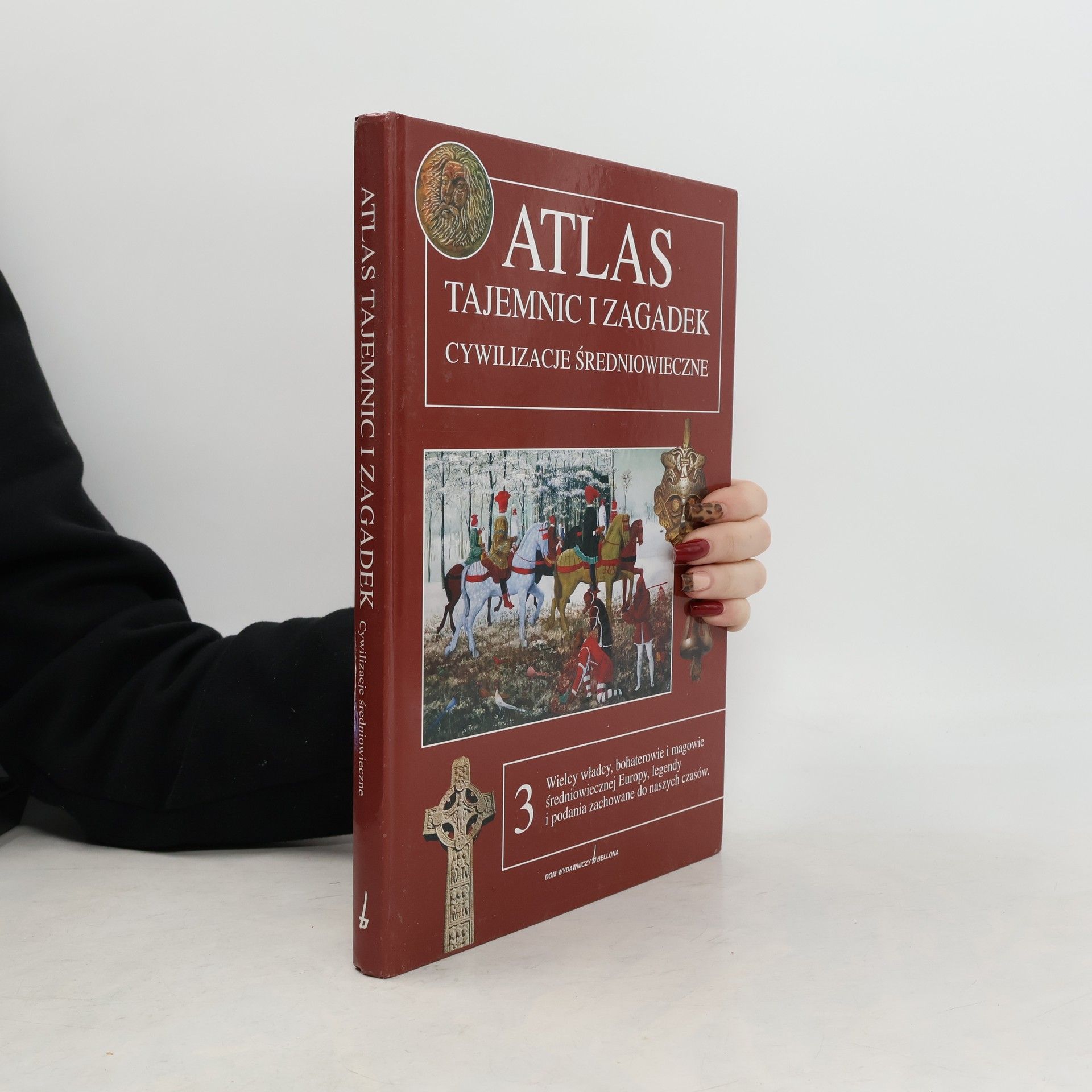 Viktor Ivanovič Kalašnikov Atlas tajemnic i zagadek