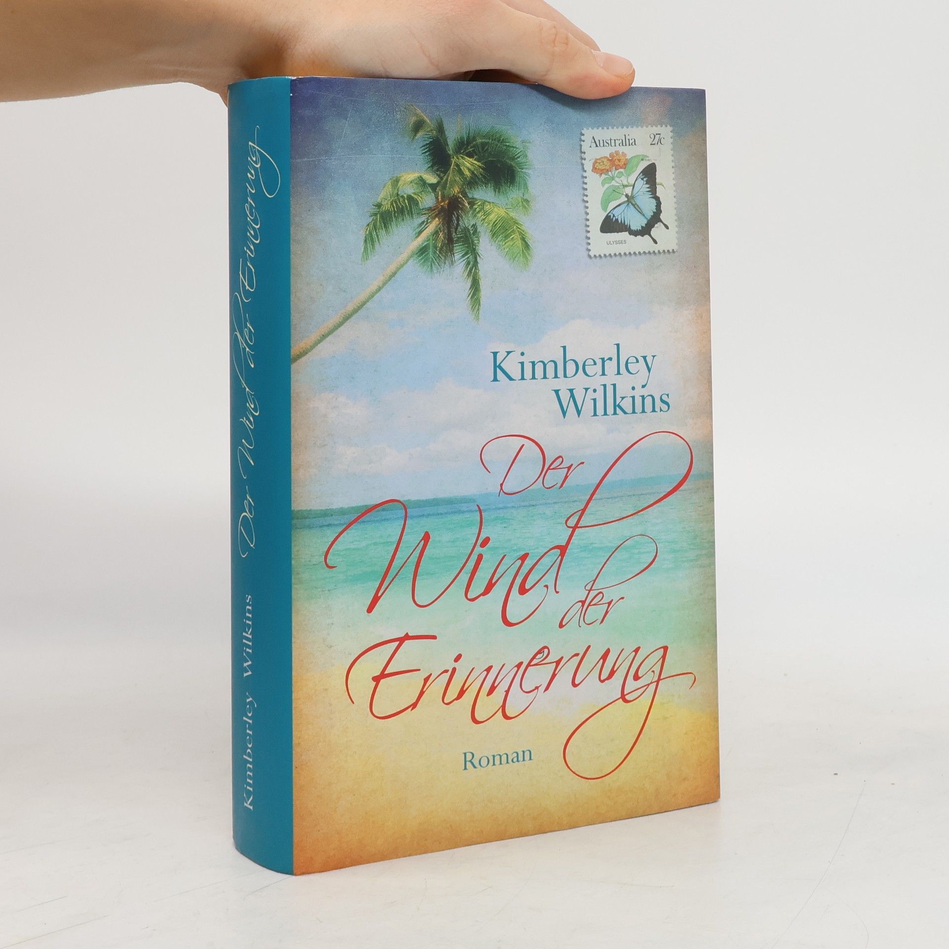 Kimberley Wilkins Der Wind der Erinnerung