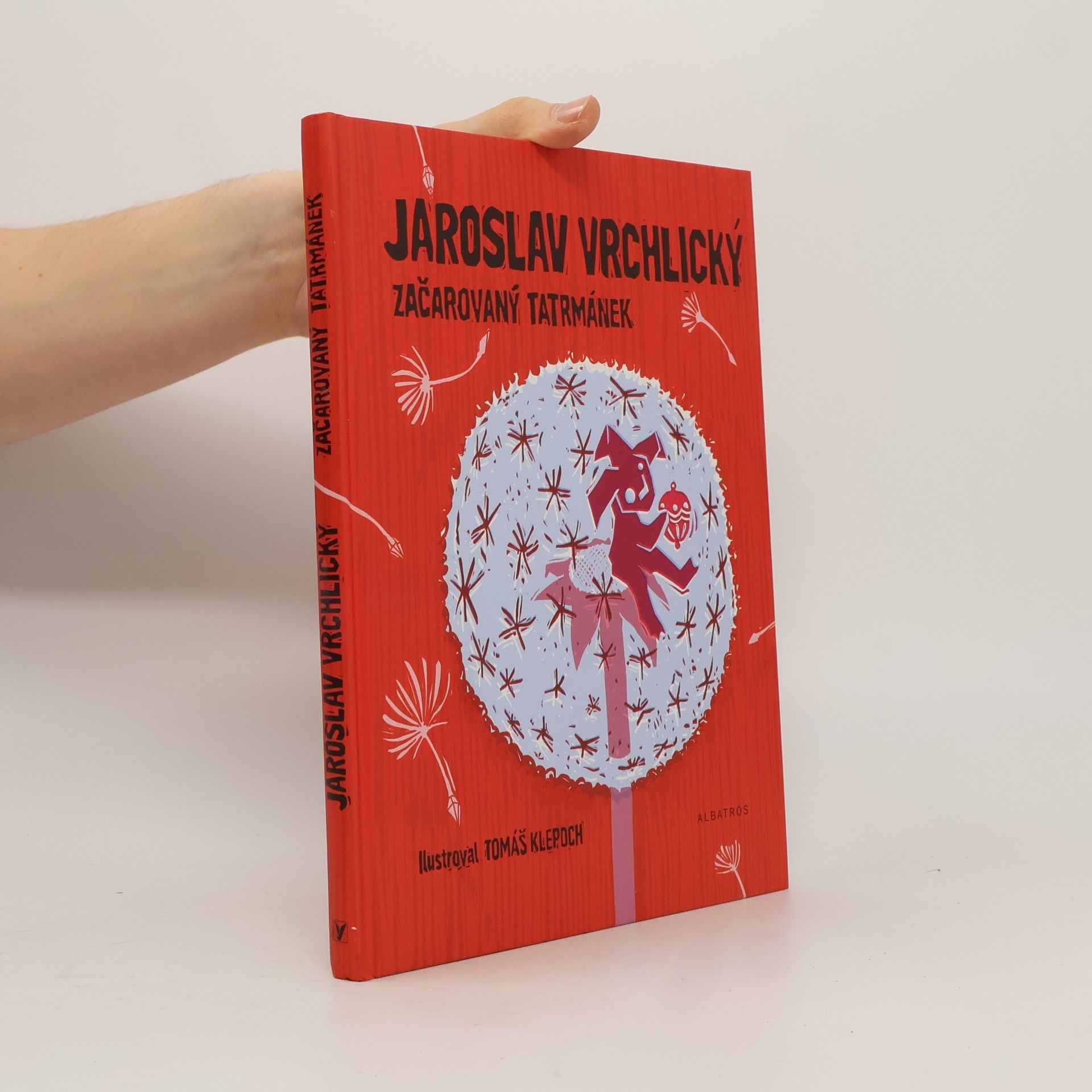 Začarovaný tatrmánek