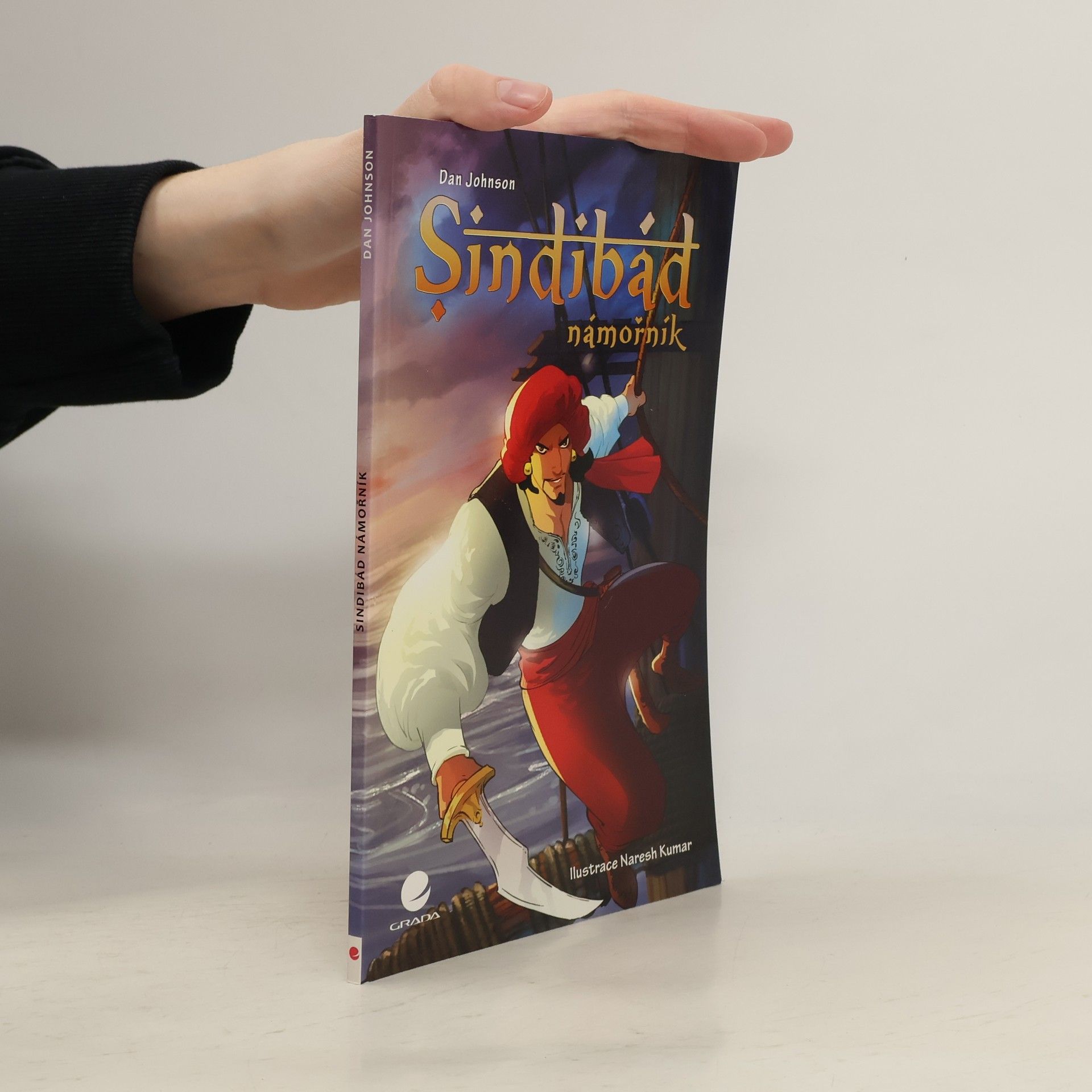 Sindibád námořník (komiks)