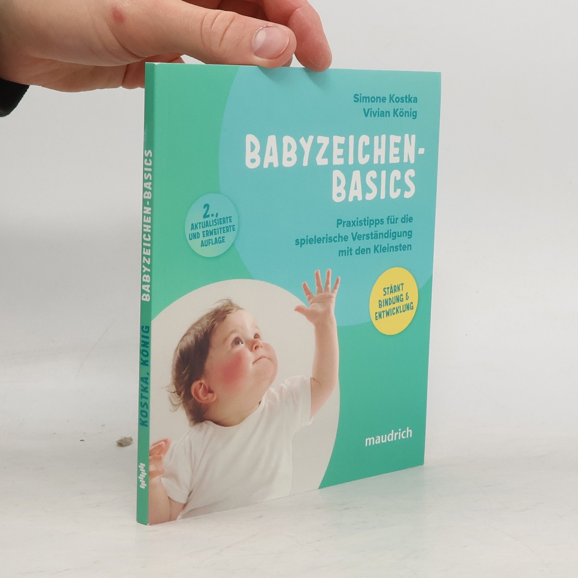 Simone Kostka Babyzeichen-Basics