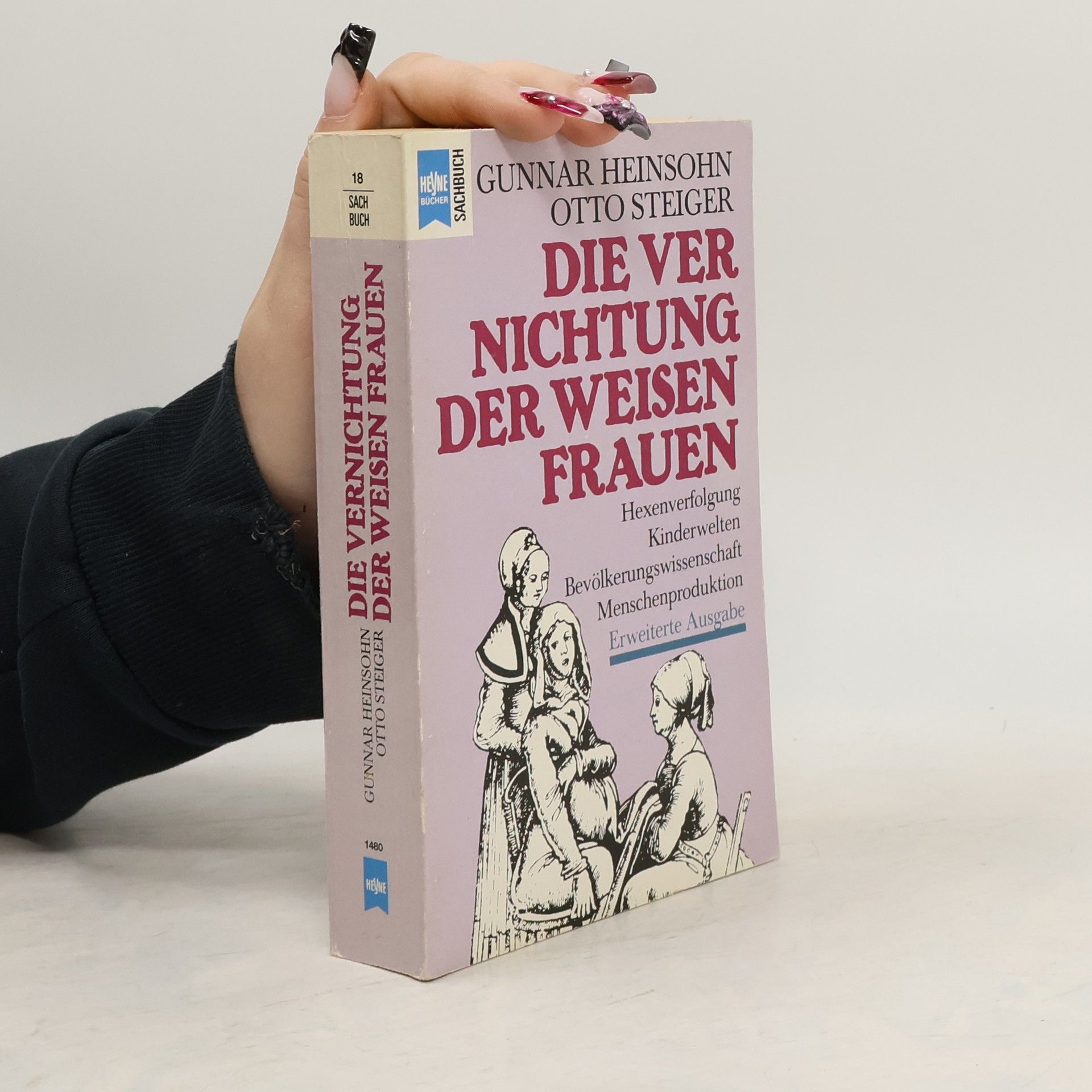 Die Vernichtung der weisen Frauen