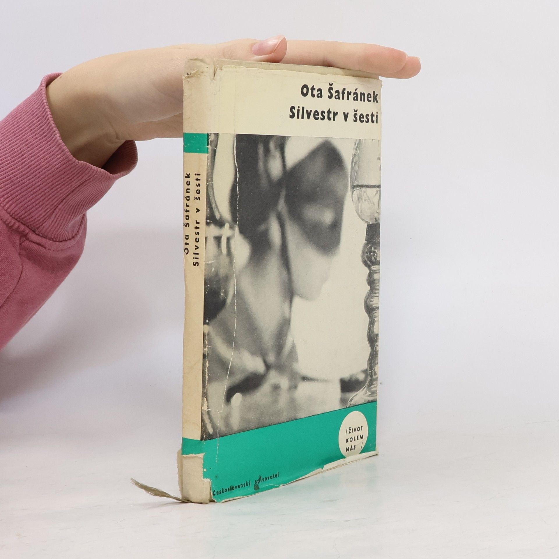 Ota Šafránek Silvestr v šesti
