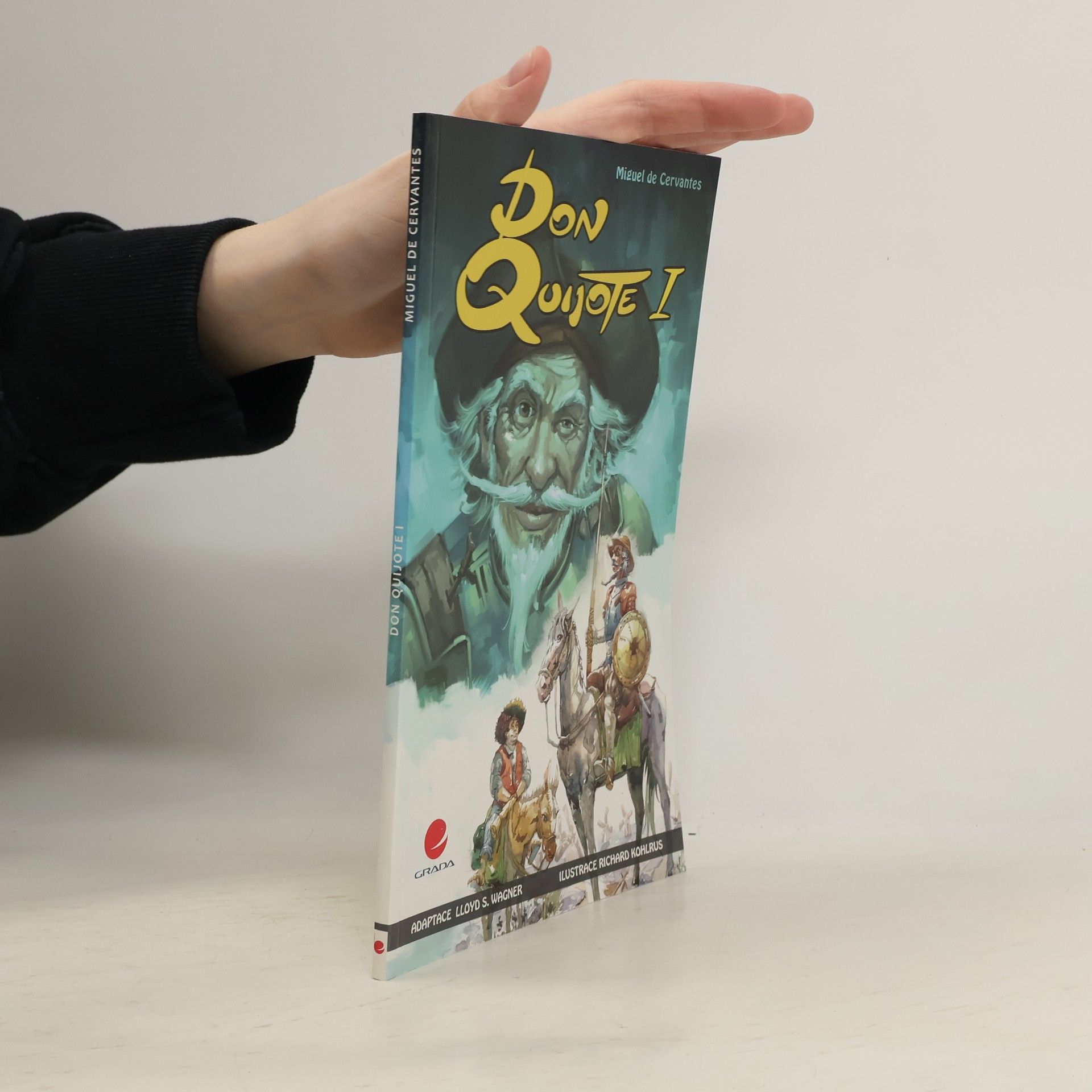 Don Quijote I