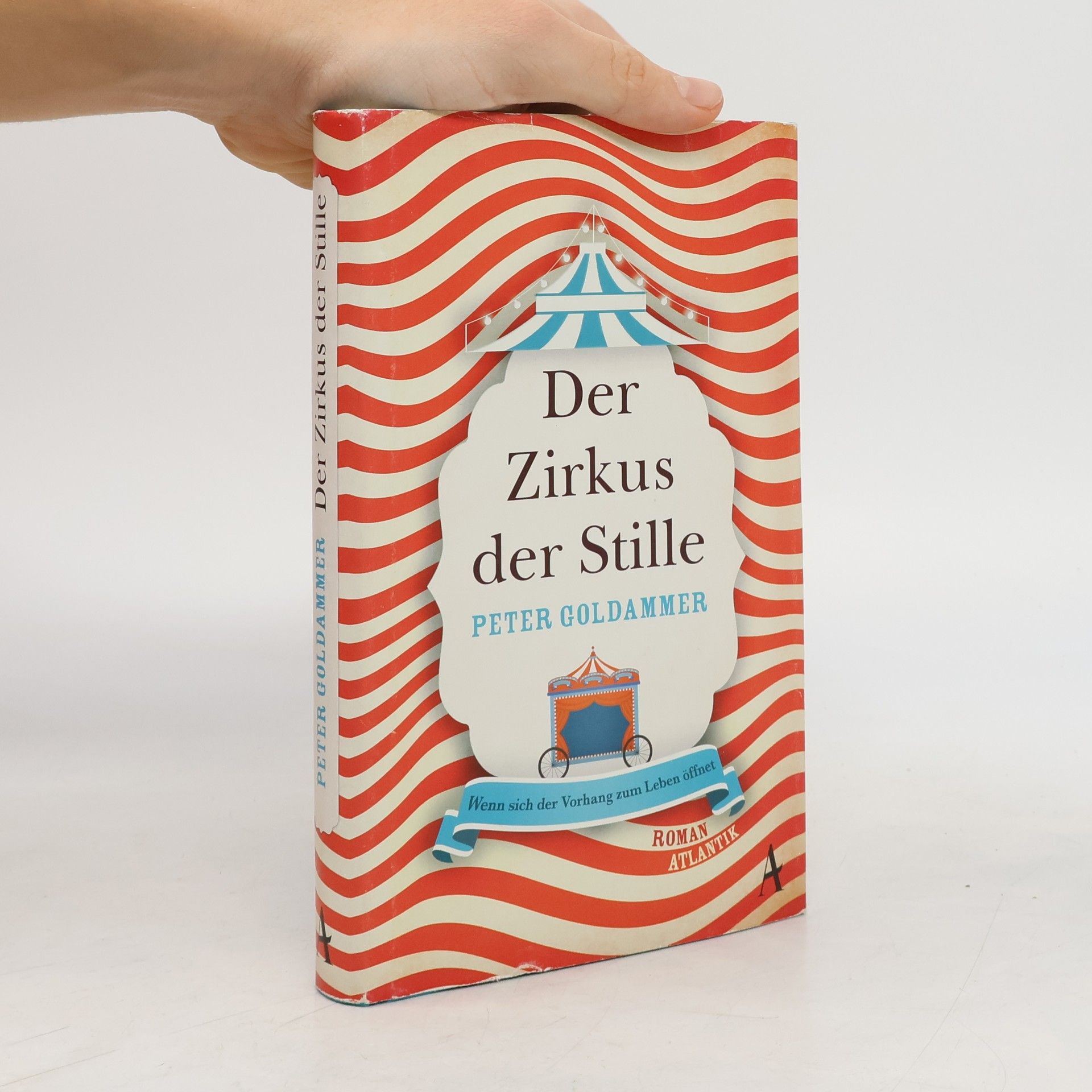 Peter Goldammer Der Zirkus der Stille