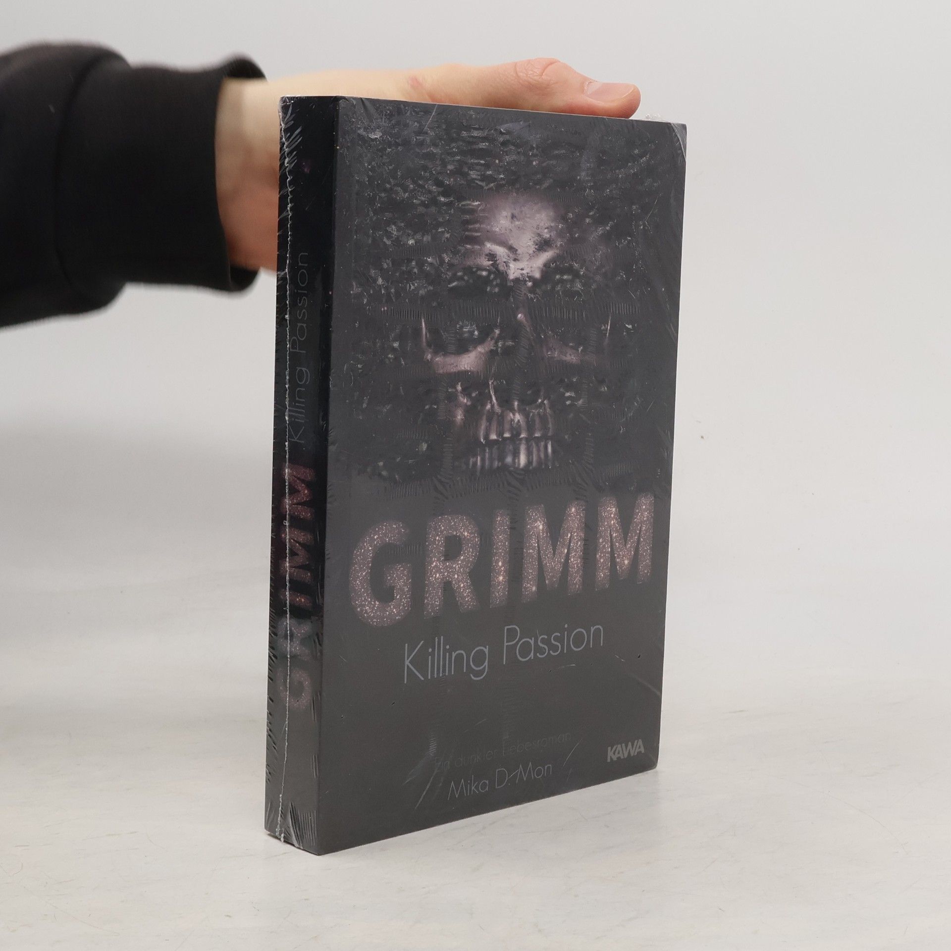 Mika D. Mon GRIMM - Killing Passion (Band 3)