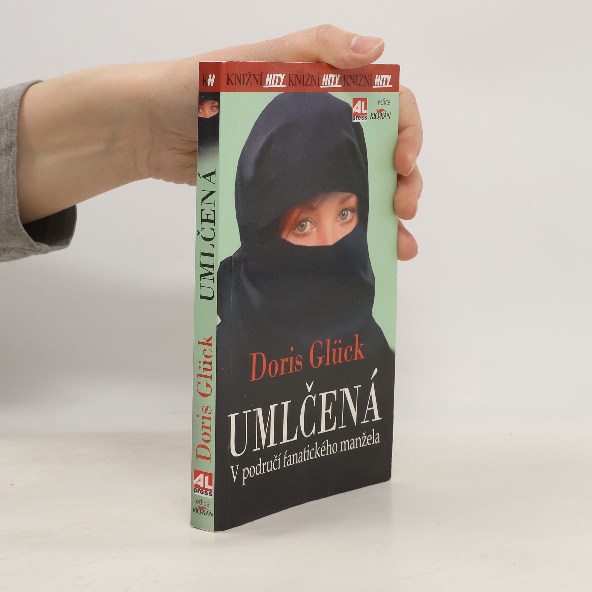 Doris Glück Umlčená