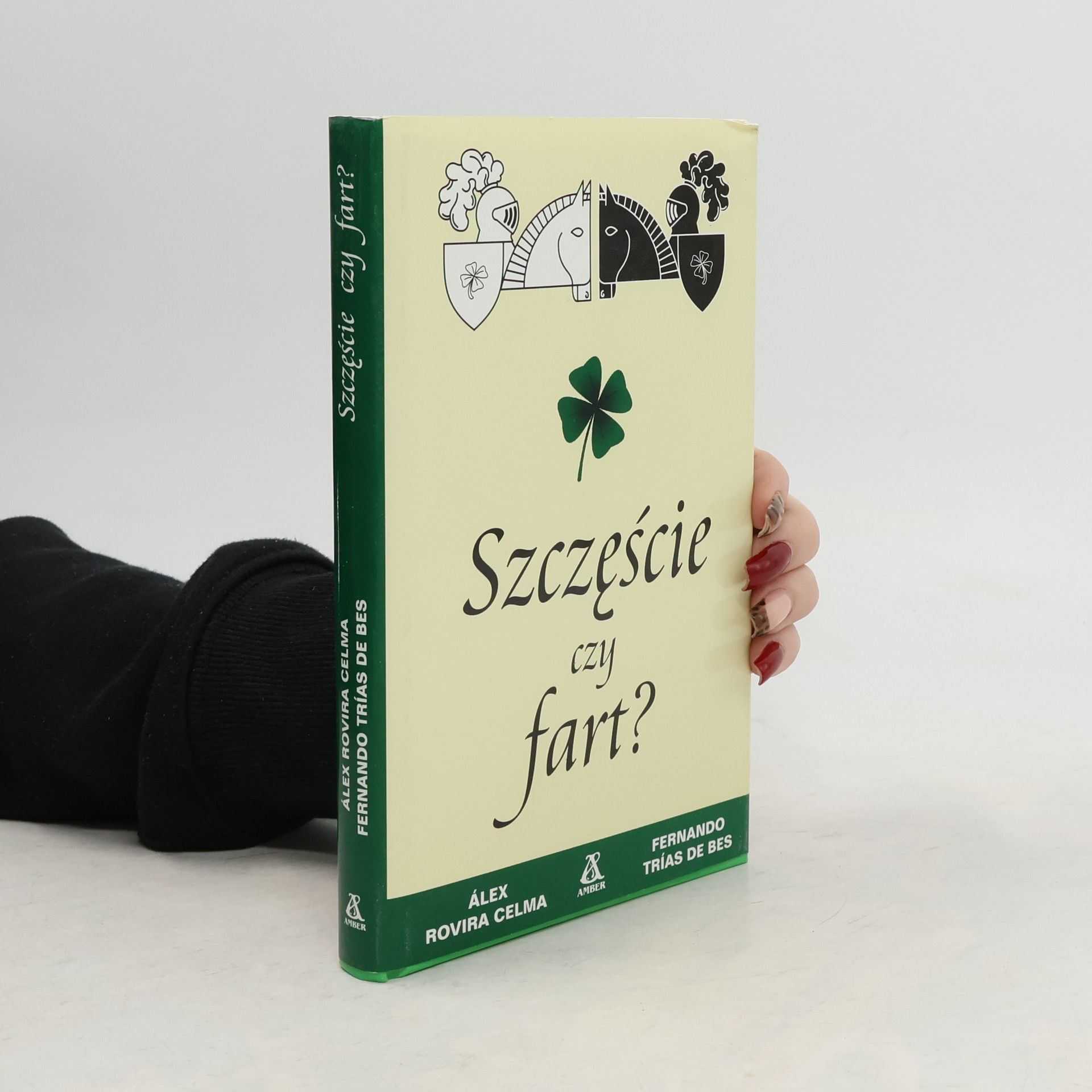 Álex Rovira Szczęście czy fart?