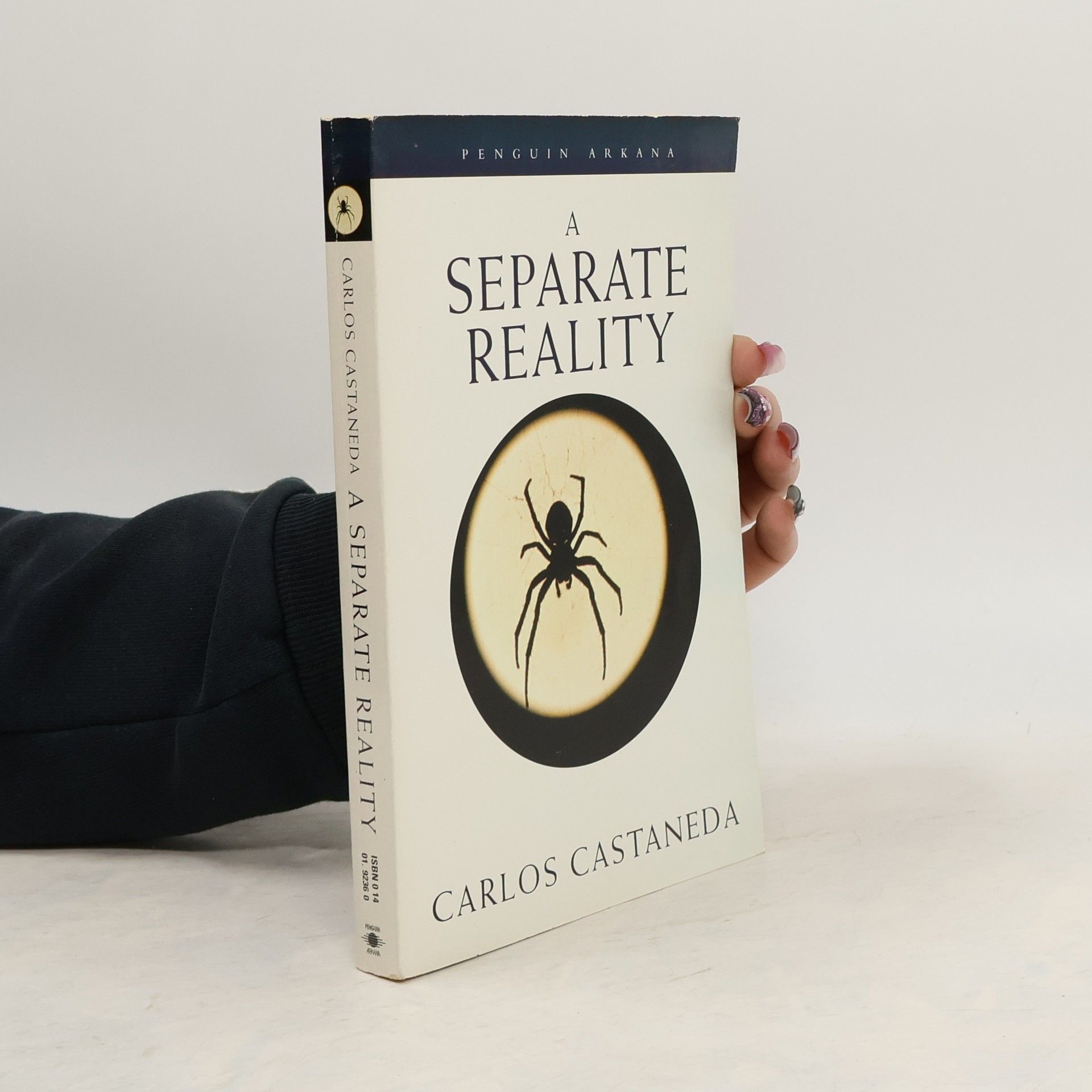 Carlos Castaneda A Separate Reality (Arkana)