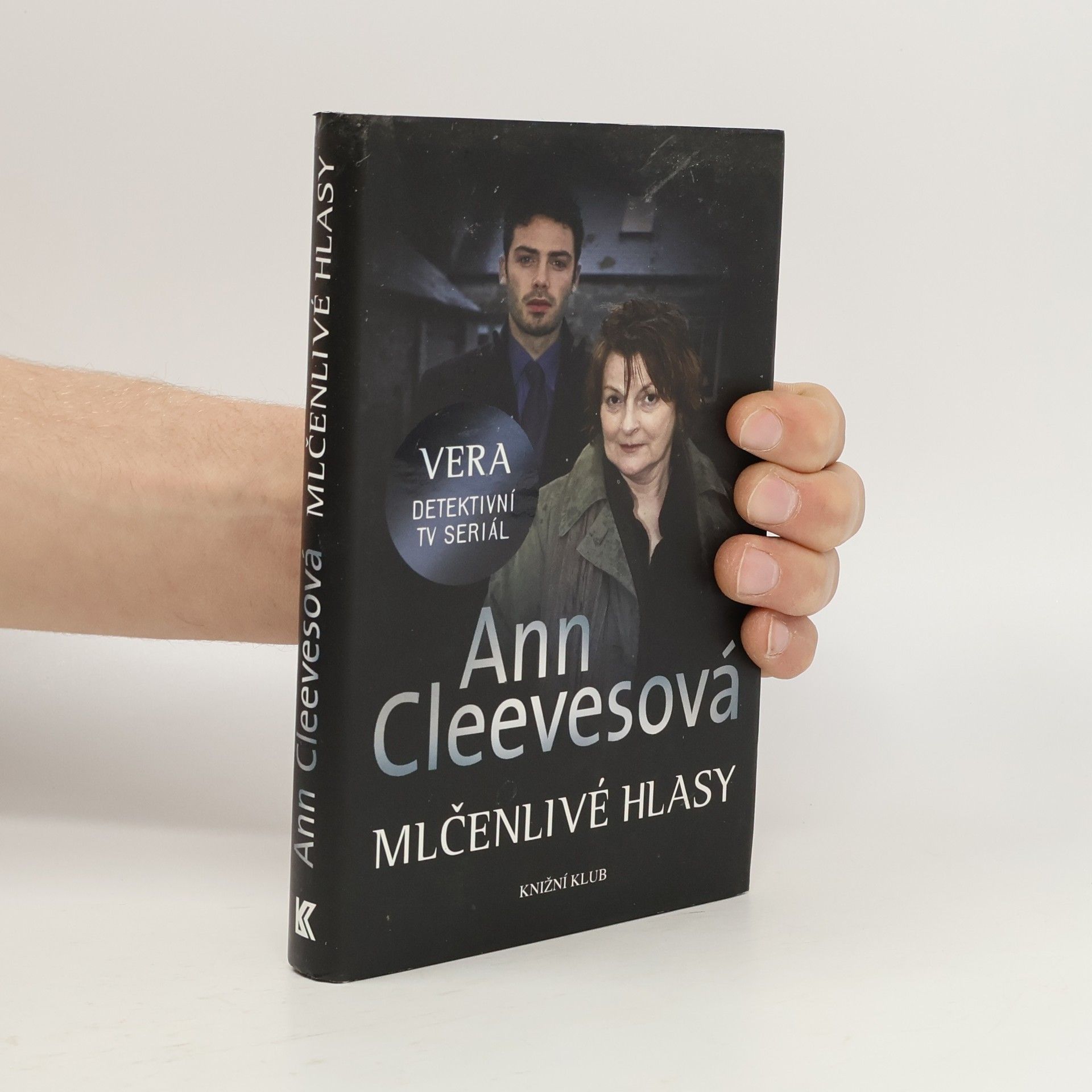 Ann Cleeves Mlčenlivé hlasy
