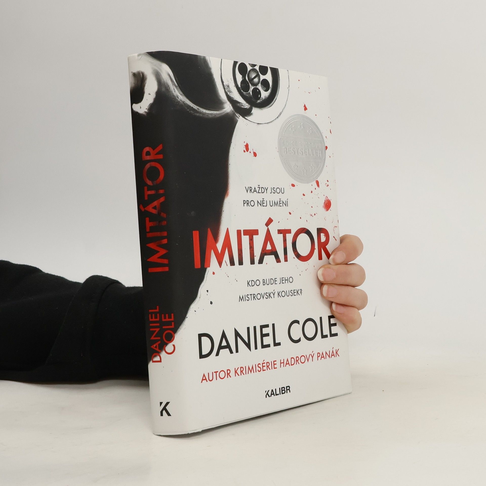 Daniel Cole Imitátor