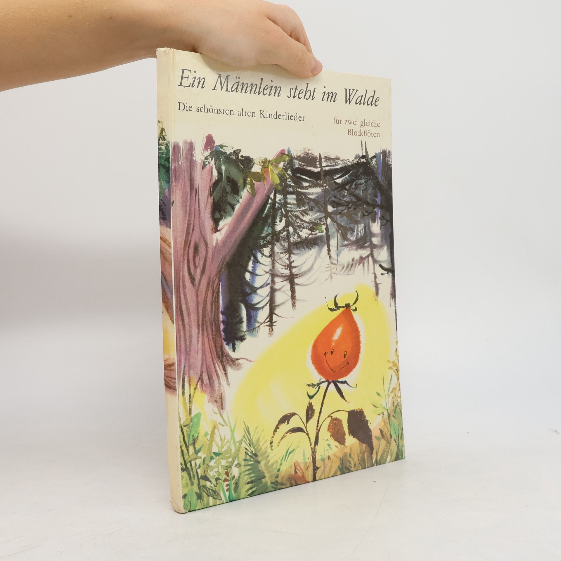 Autorenkollektiv Ein Männlein steht im Walde