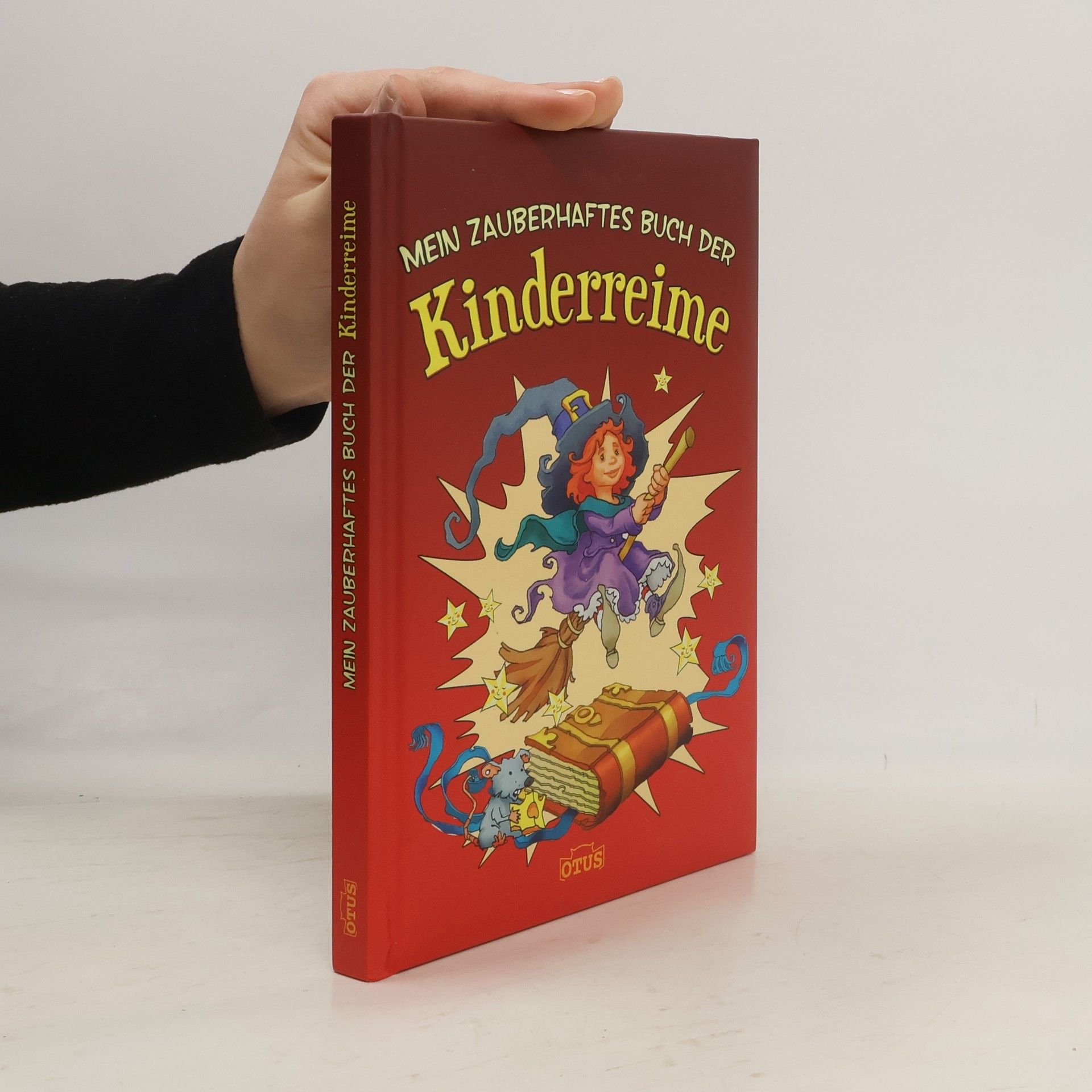 Eckhard Freytag Mein zauberhaftes Buch der Kinderreime