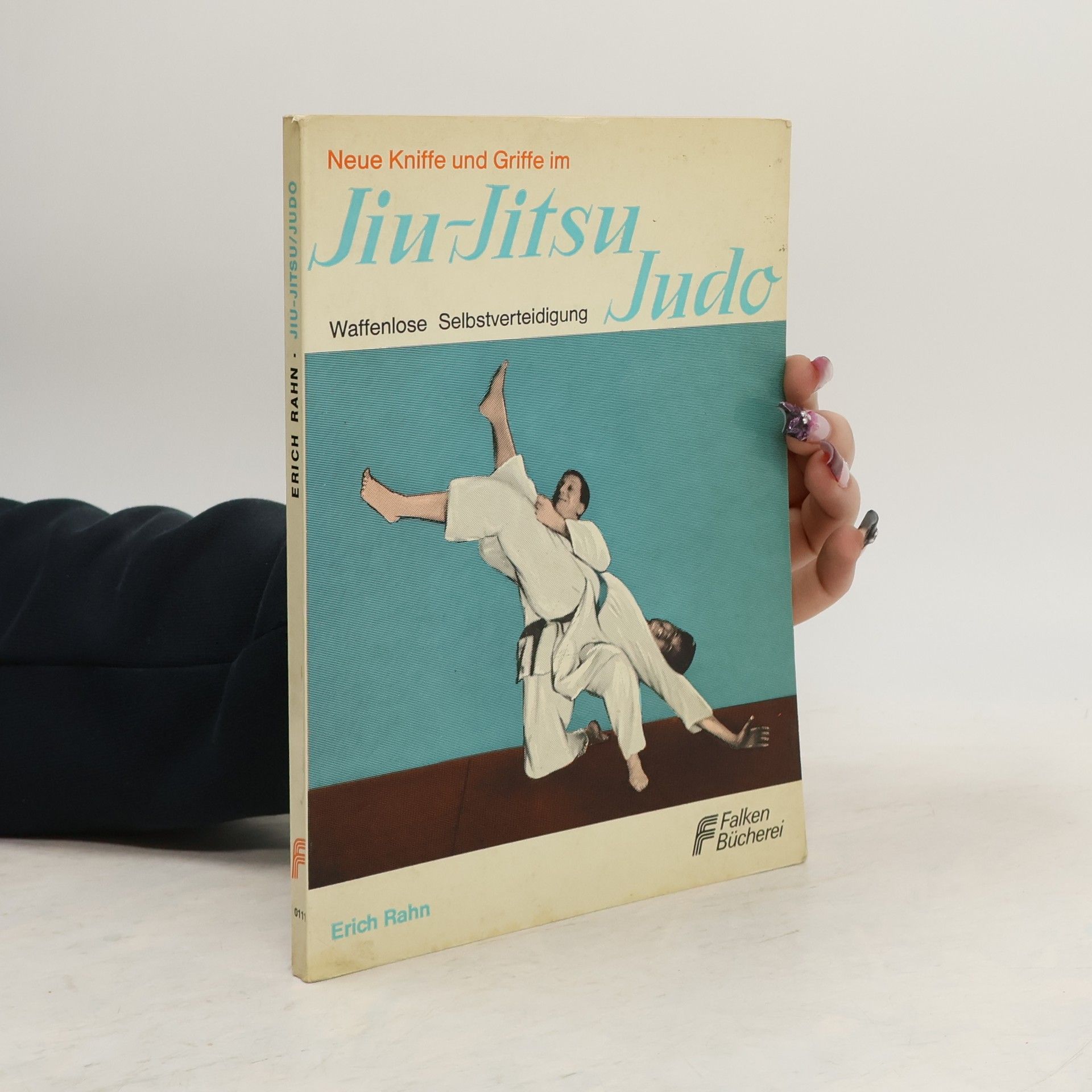 Neue Kniffe und Giffe im Jiu-Jitsu Judo