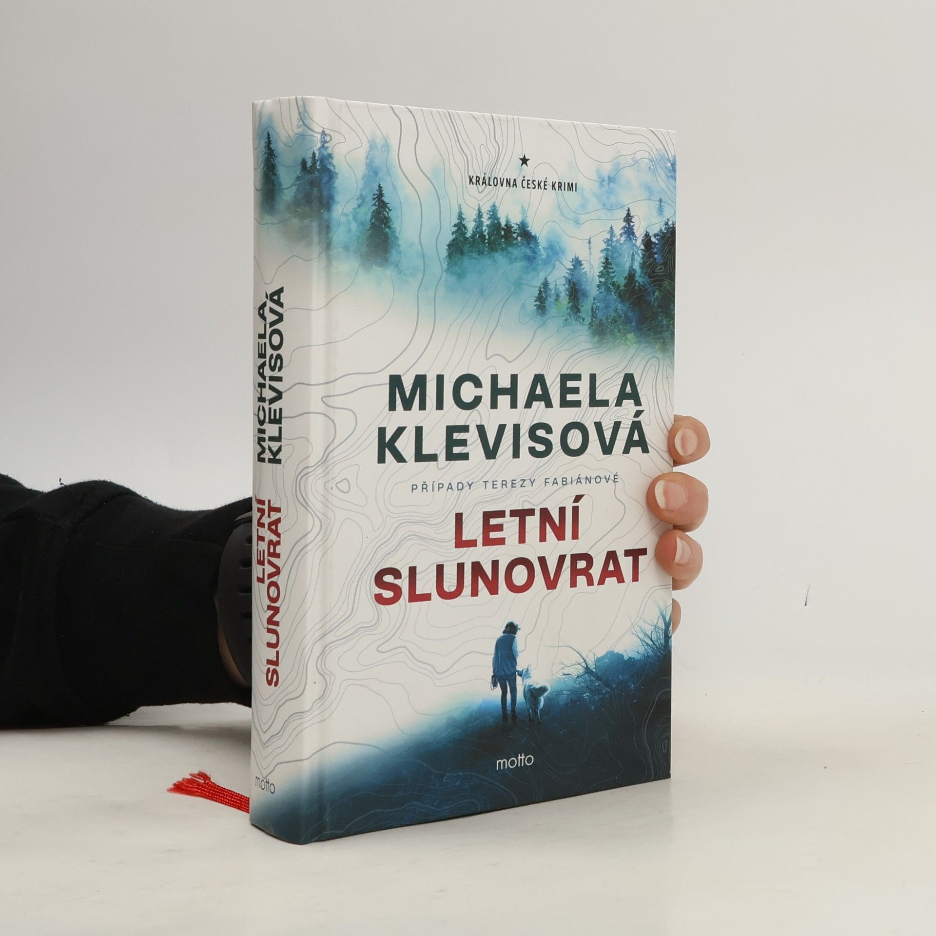 Michaela Klevisová Letní slunovrat