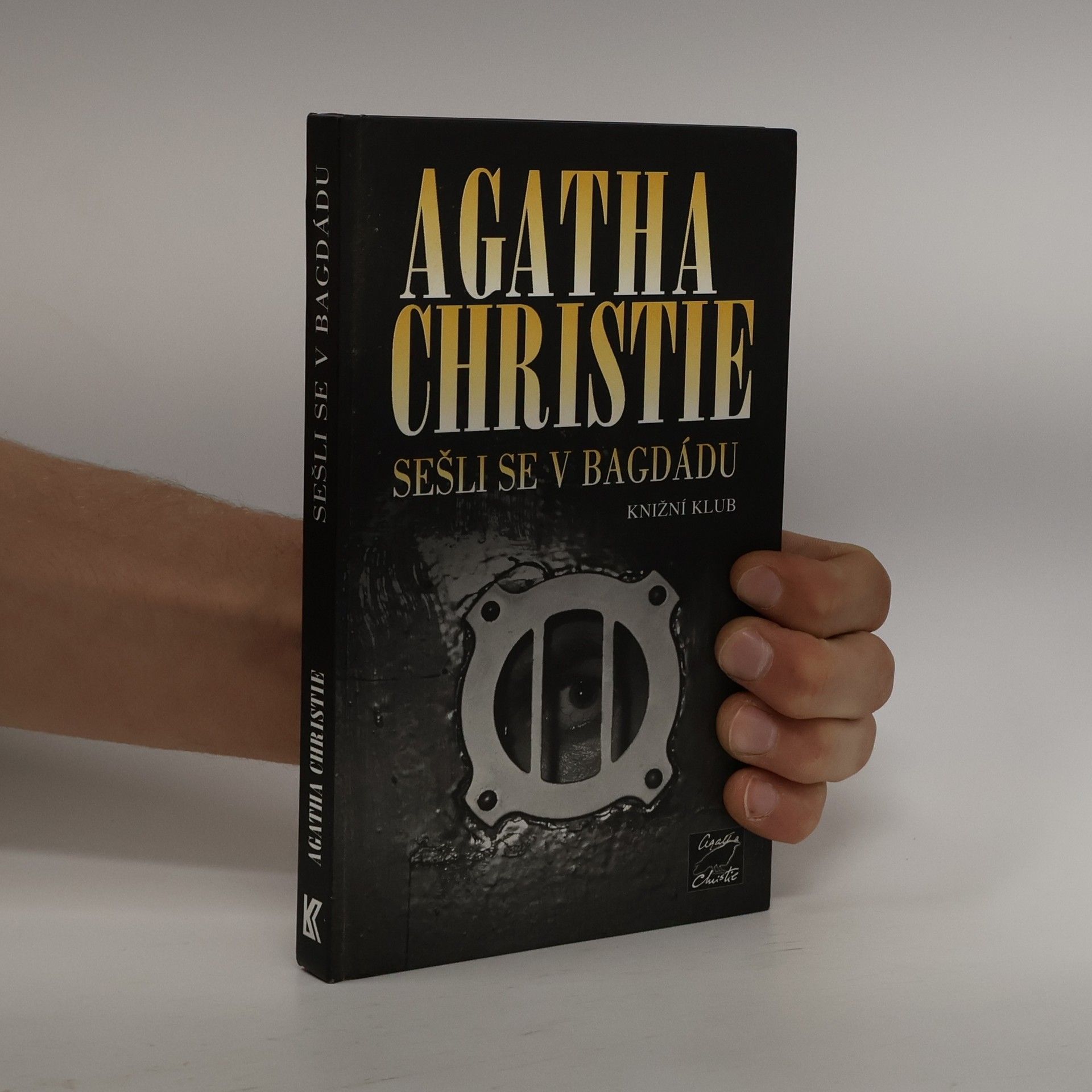Agatha Christie Sešli se v Bagdádu