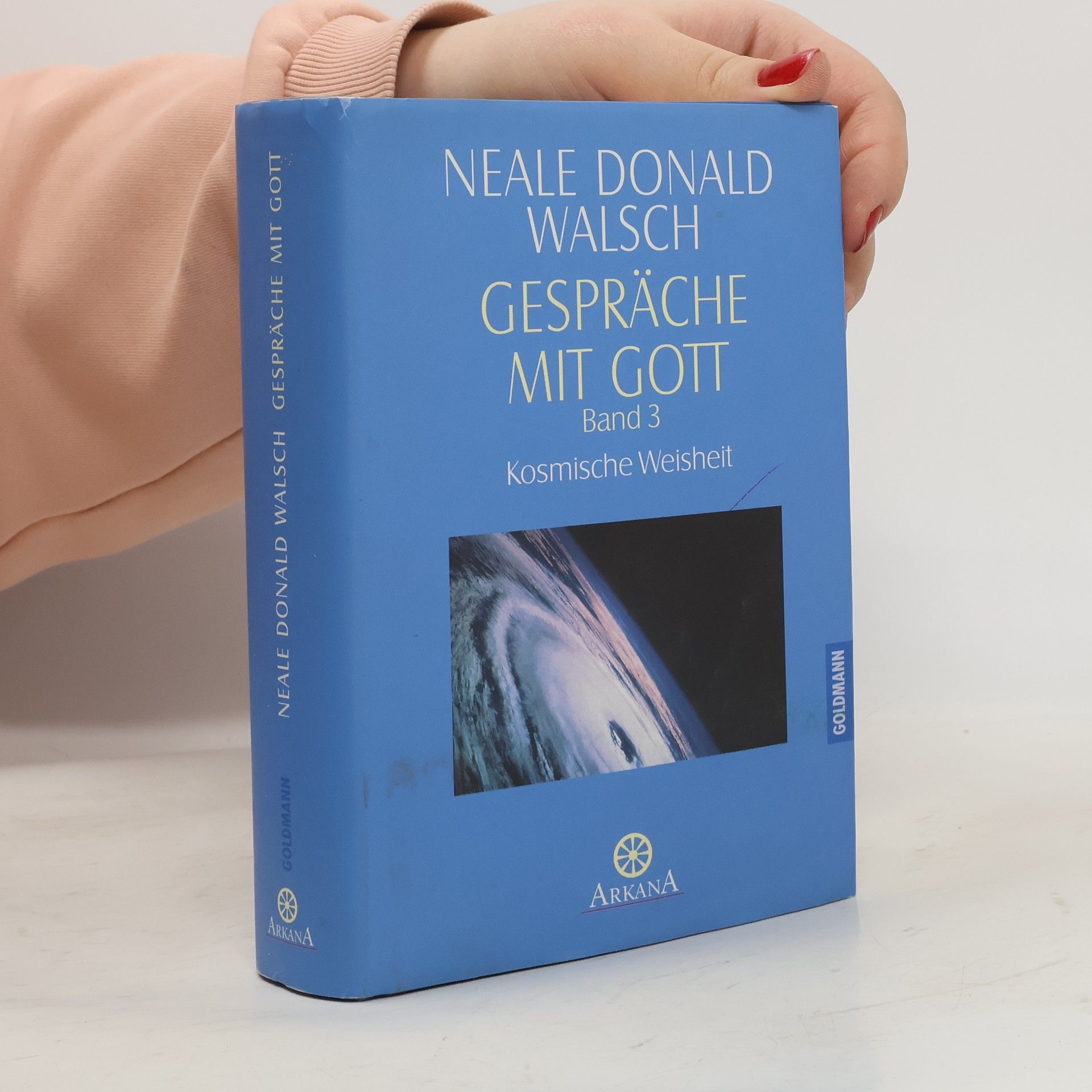 Neale Donald Walsch Gespräche mit Gott. Band 3