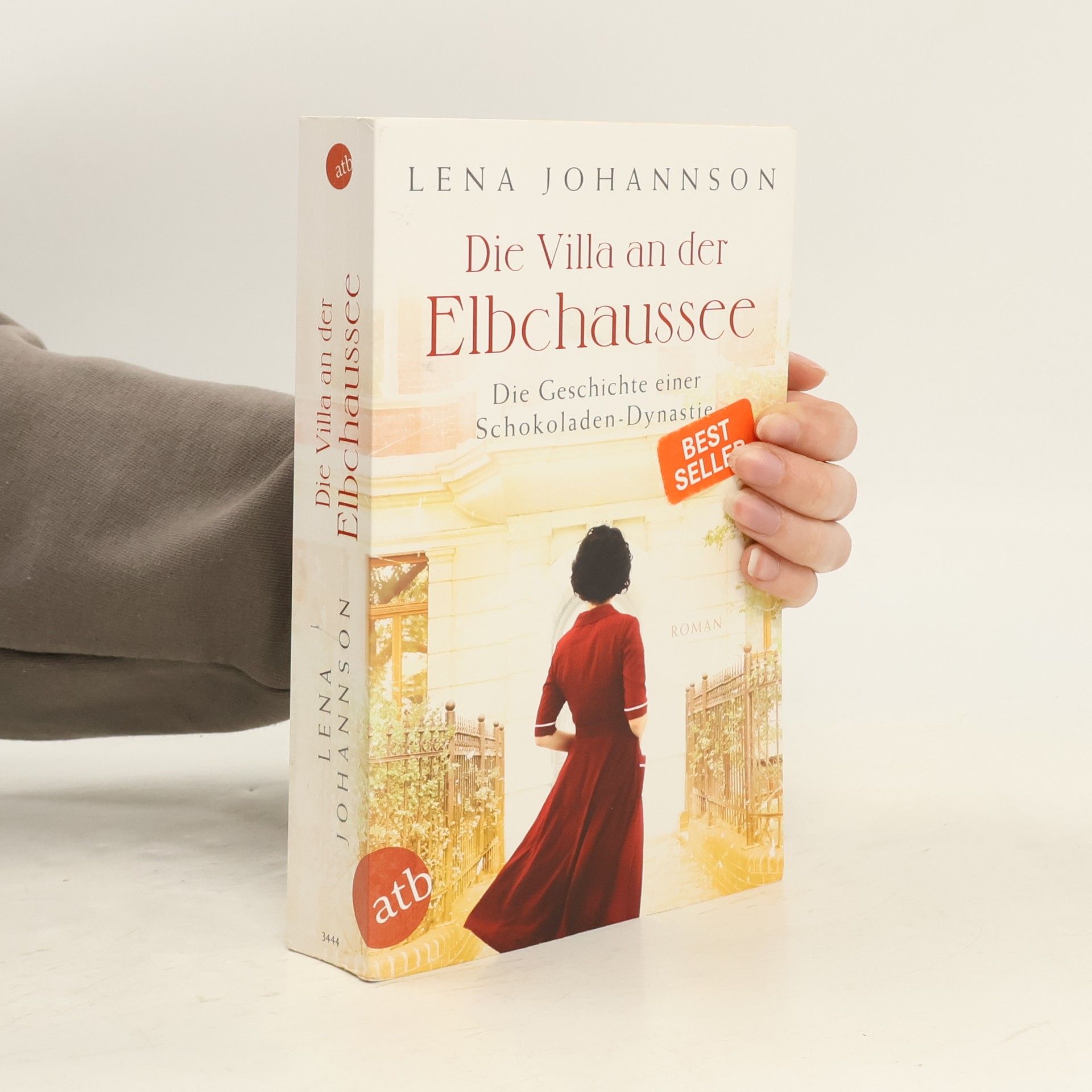 Lena Johannson Die Villa an der Elbchaussee