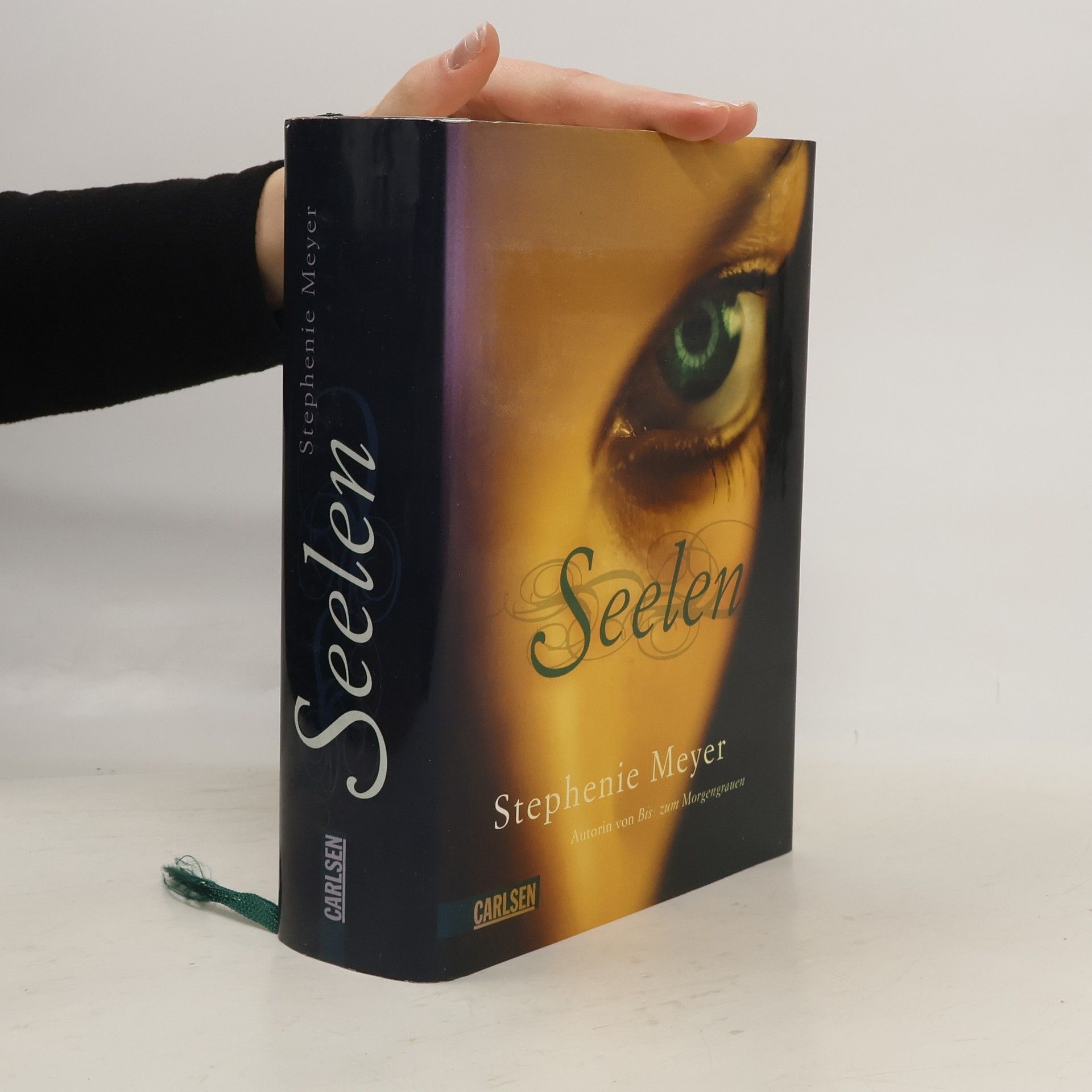 Stephenie Meyer Seelen