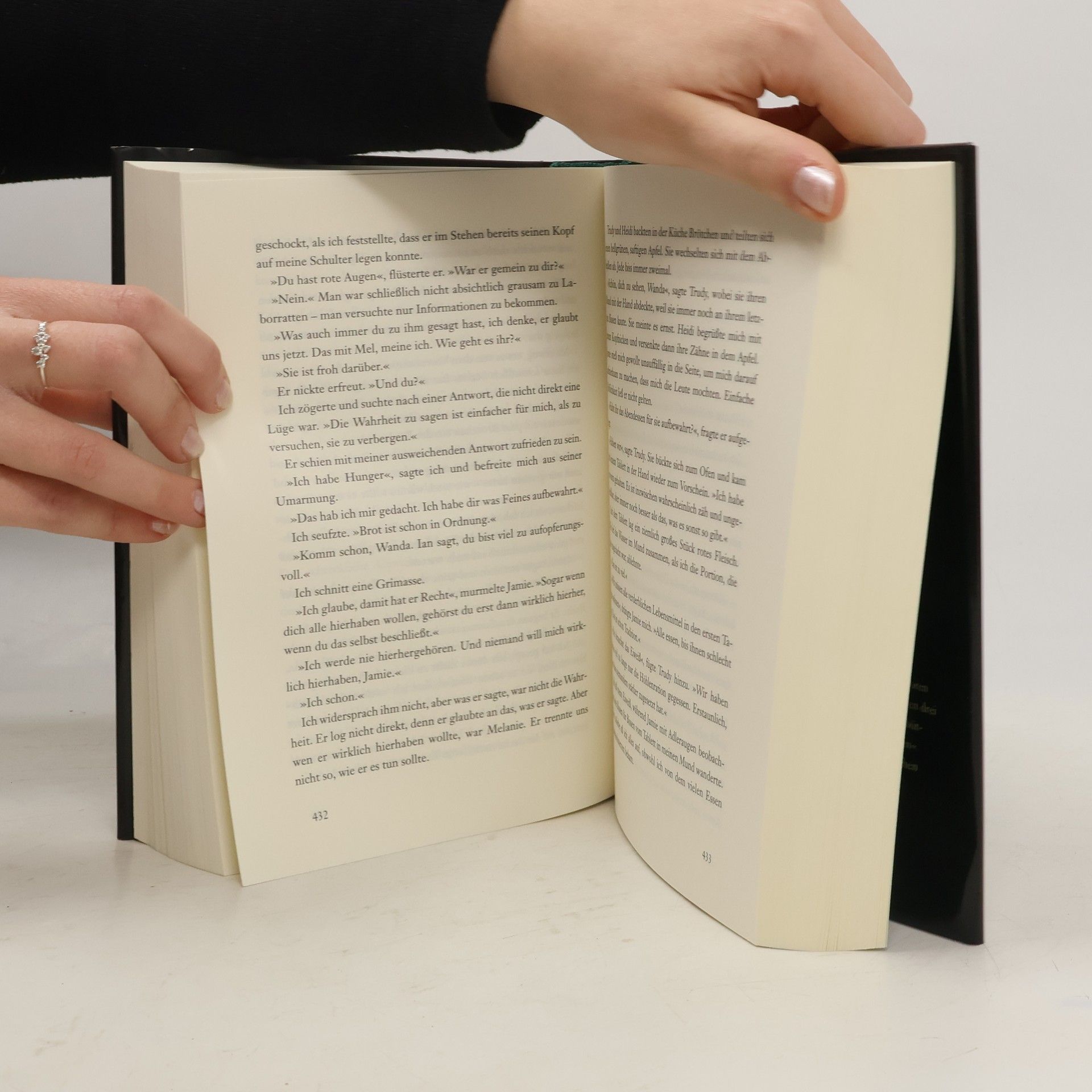 Stephenie Meyer Seelen