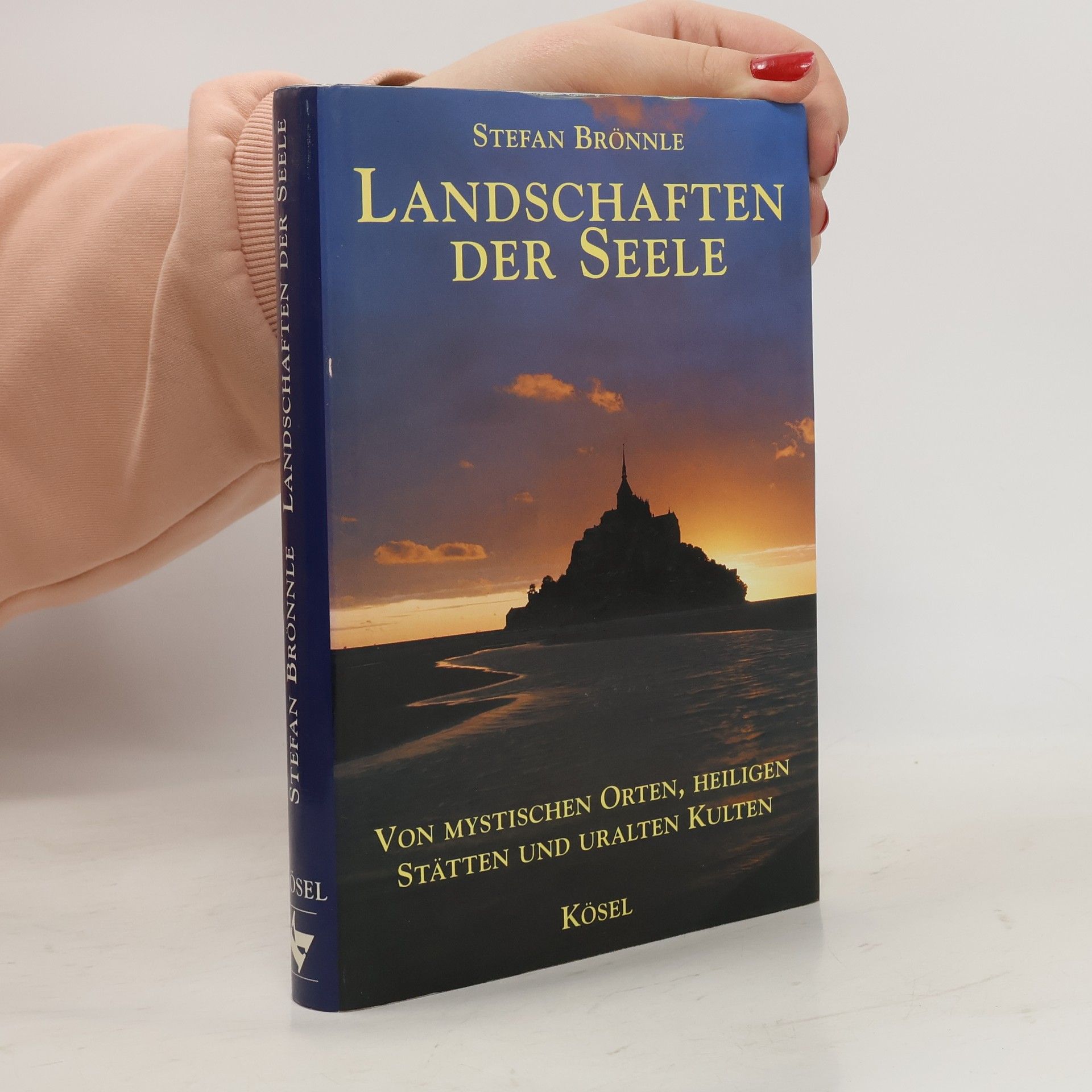 Stefan Brönnle Landschaften der Seele