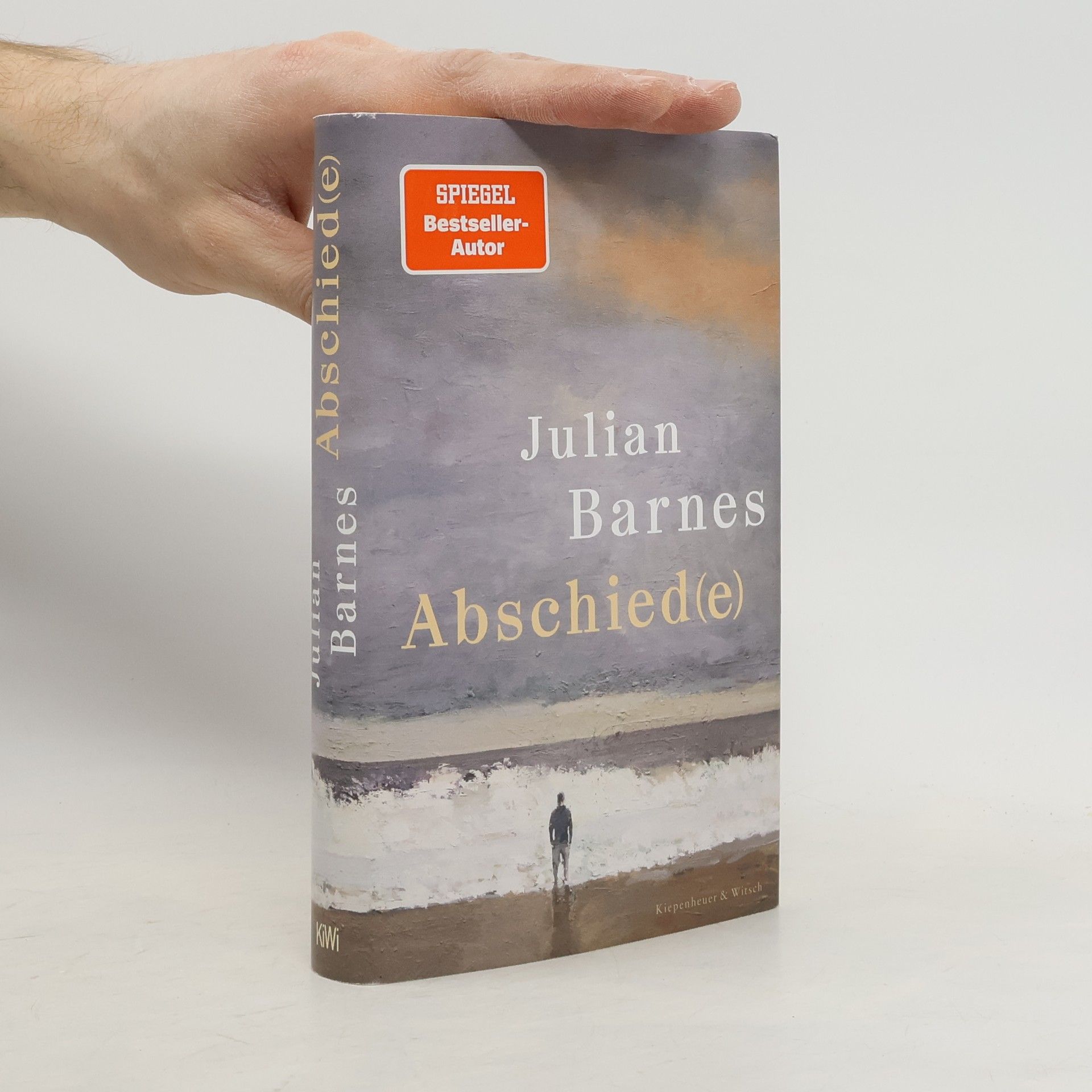 Julian Barnes Abschiede