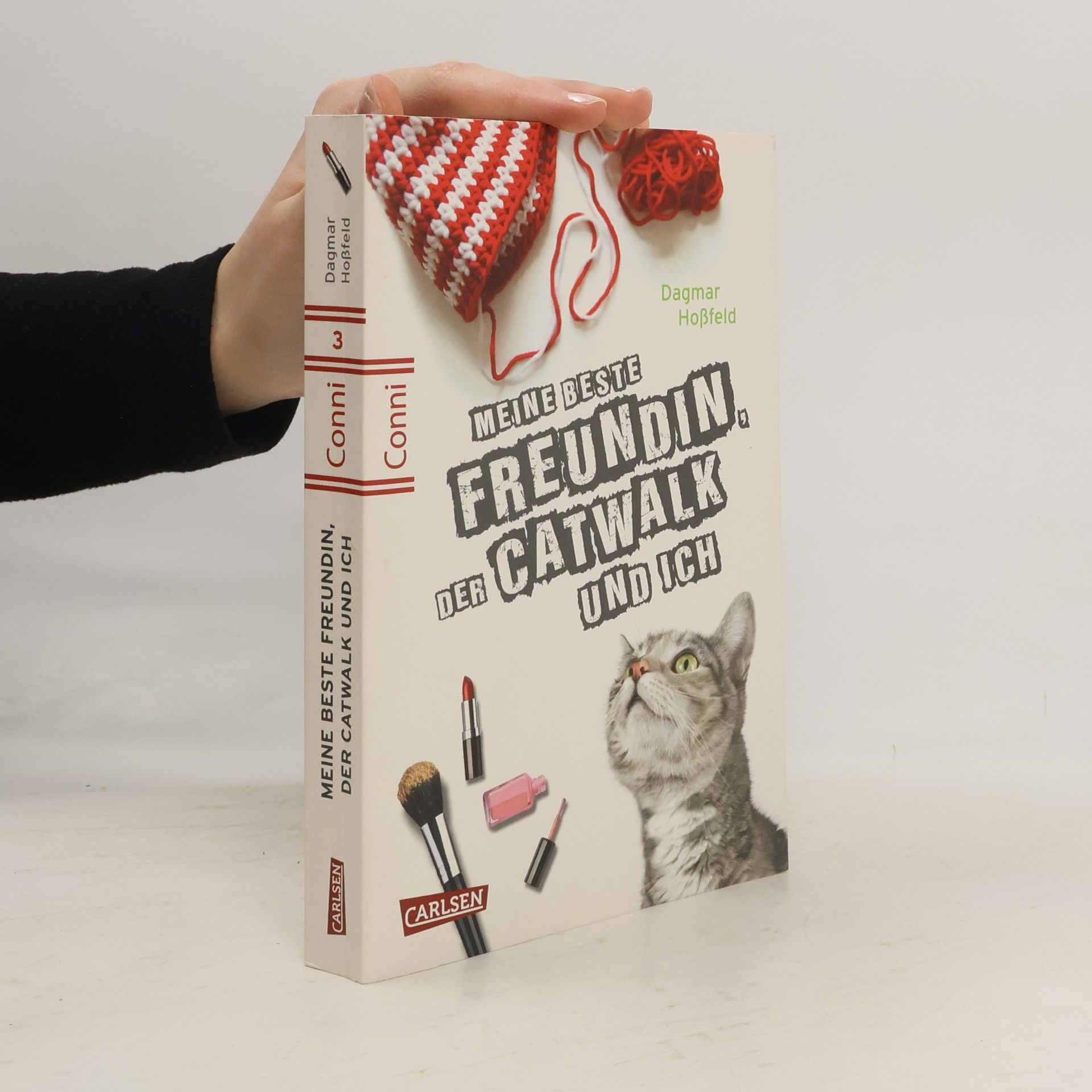 Dagmar Hoßfeld Meine beste Freundin, der Catwalk und ich