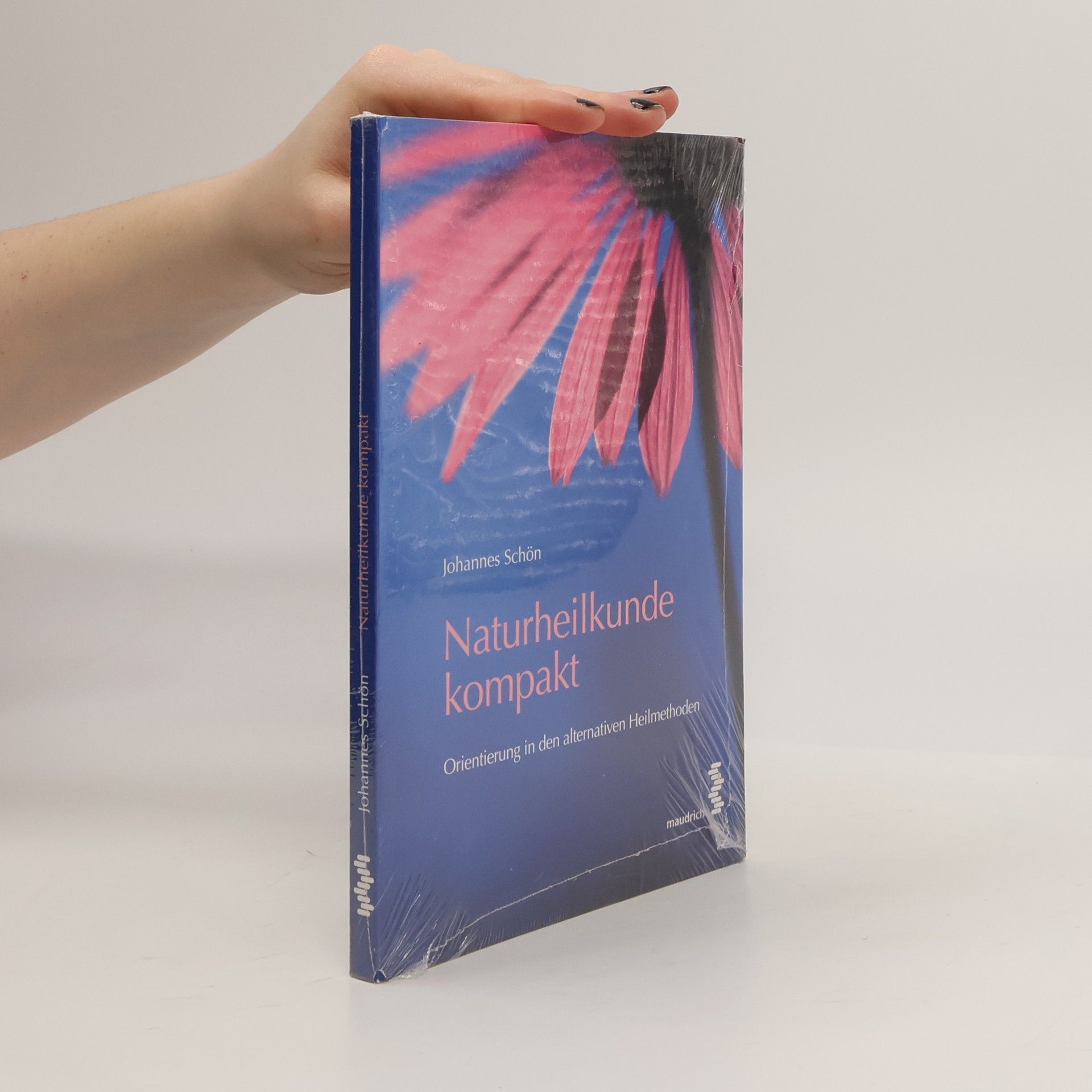 Johannes Schön Naturheilkunde kompakt