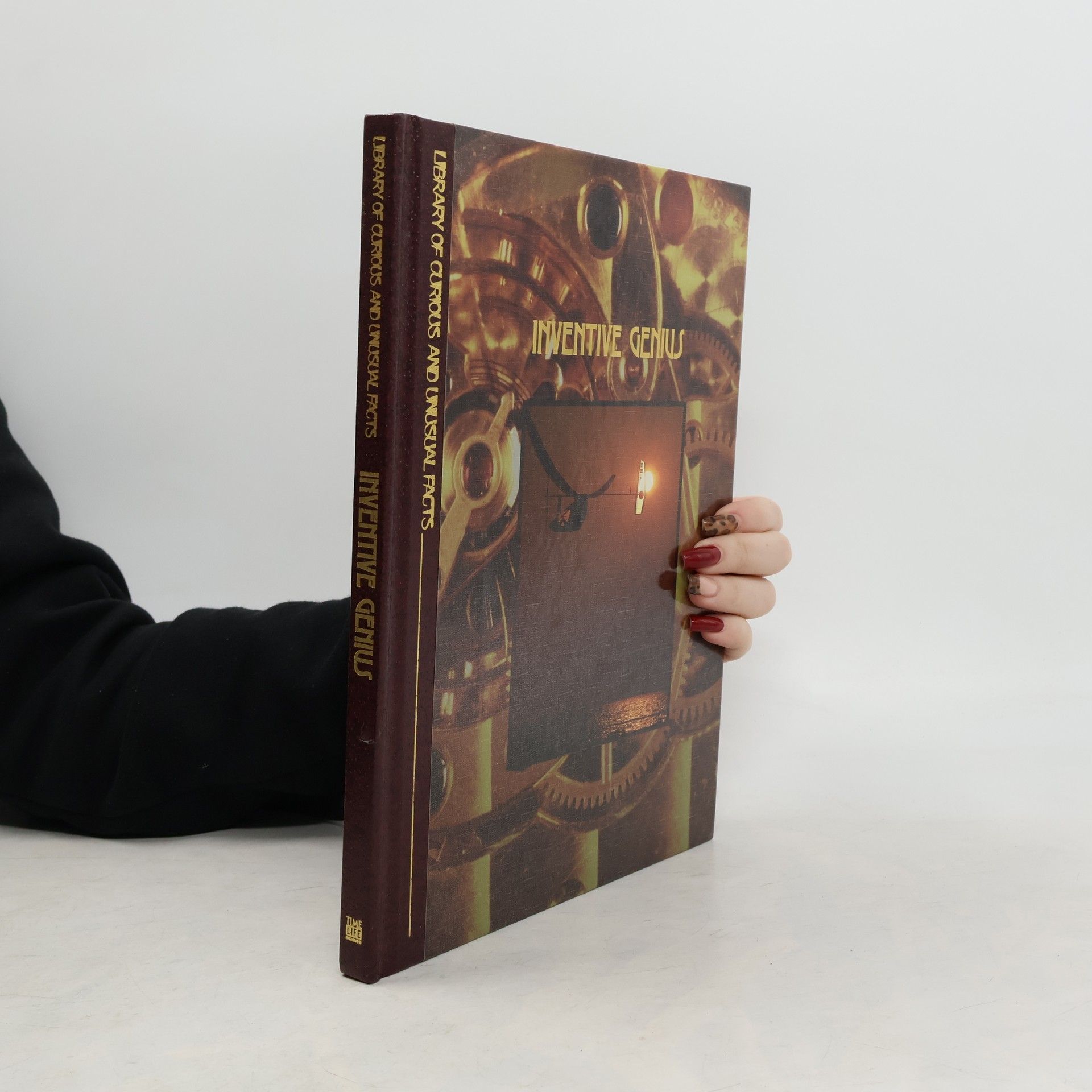 Time-Life Books Inventive Genius