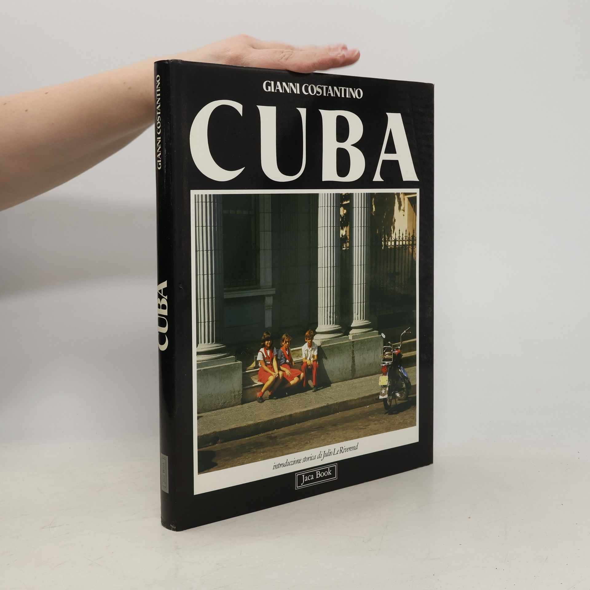 Gianni Costantino Cuba