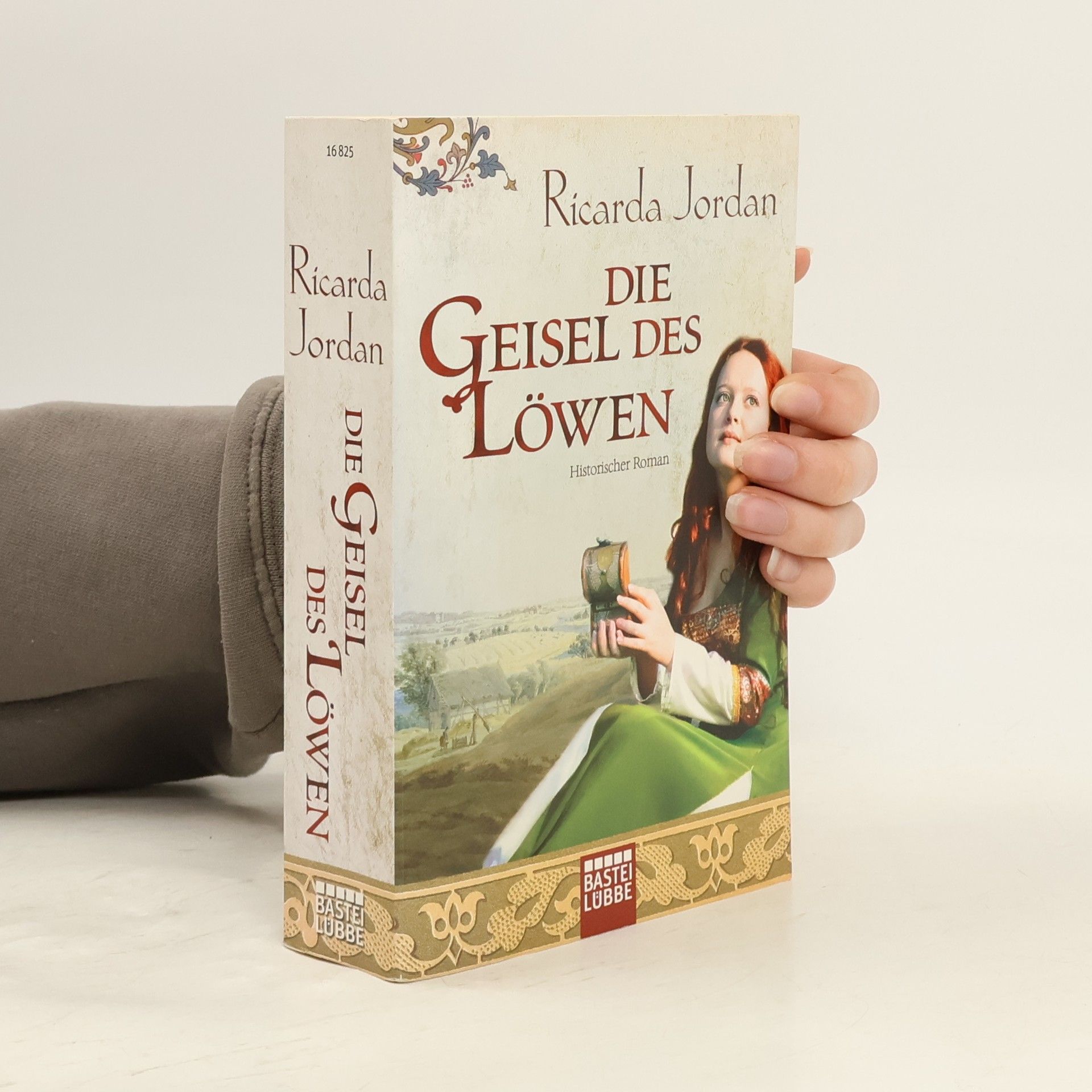 Christiane Gohl Die Geisel des Löwen