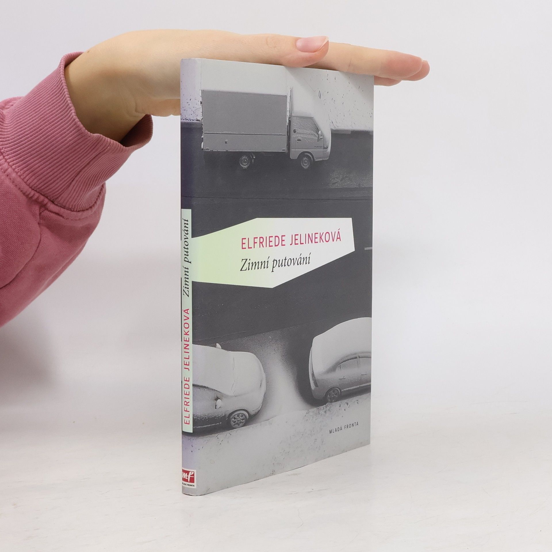 Elfriede Jelinek Zimní putování