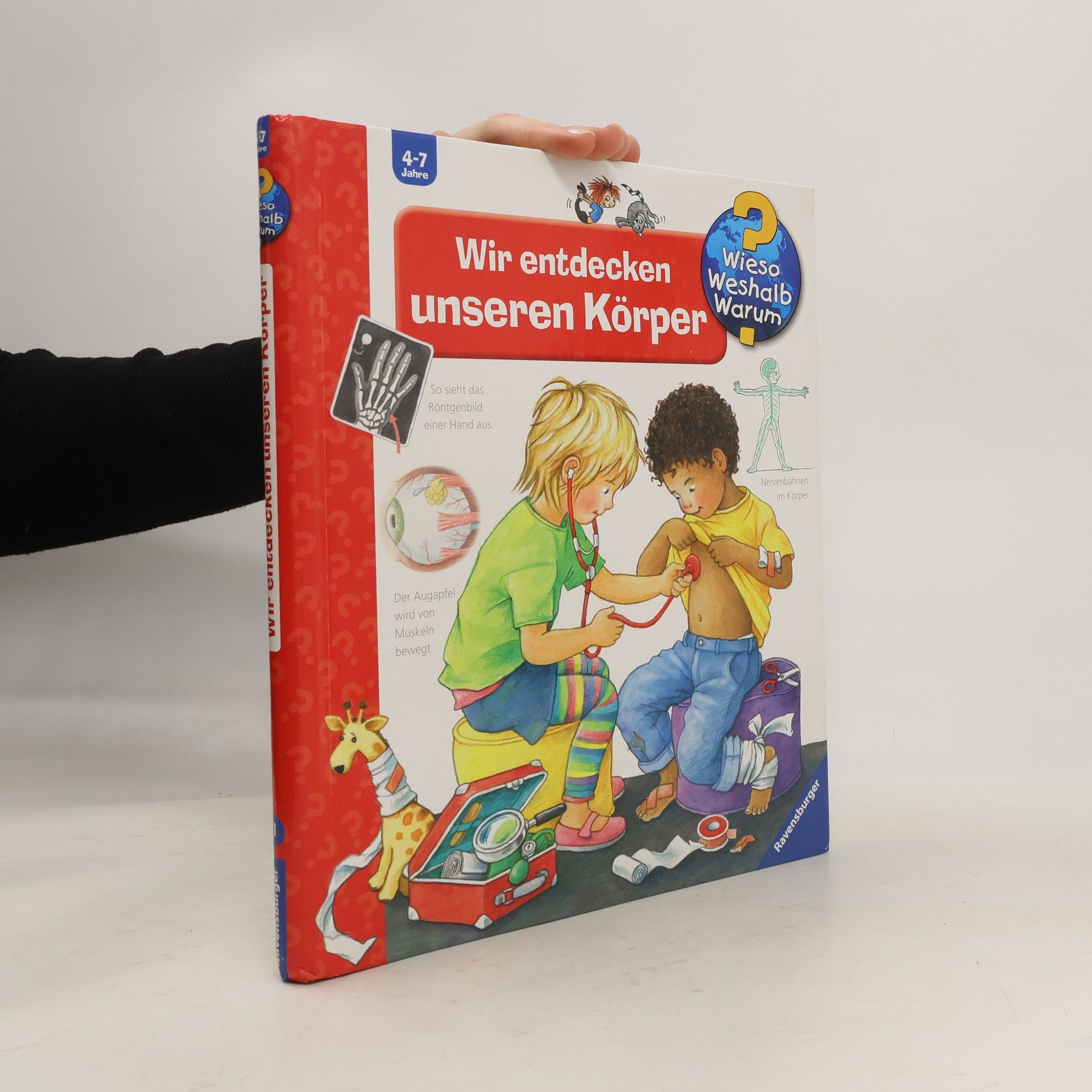 Doris Rübel Wir entdecken unseren Körper