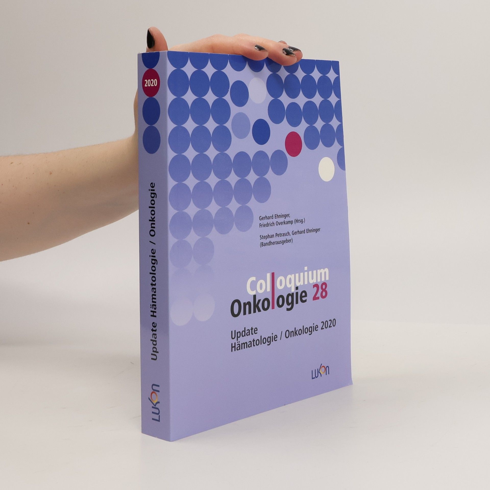 Gerhard Ehninger Colloquium Onkologie 28