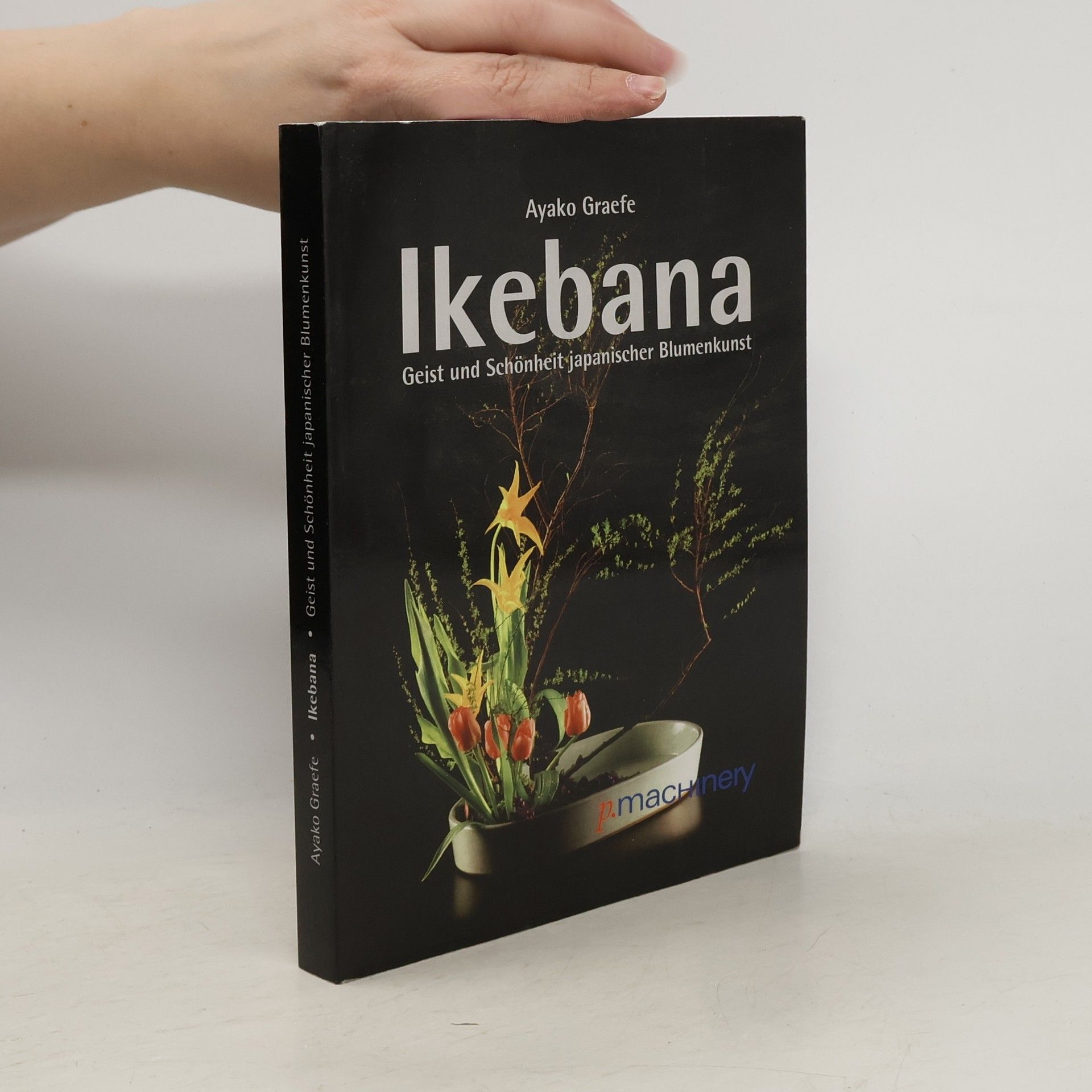 Ayako Graefe Ikebana