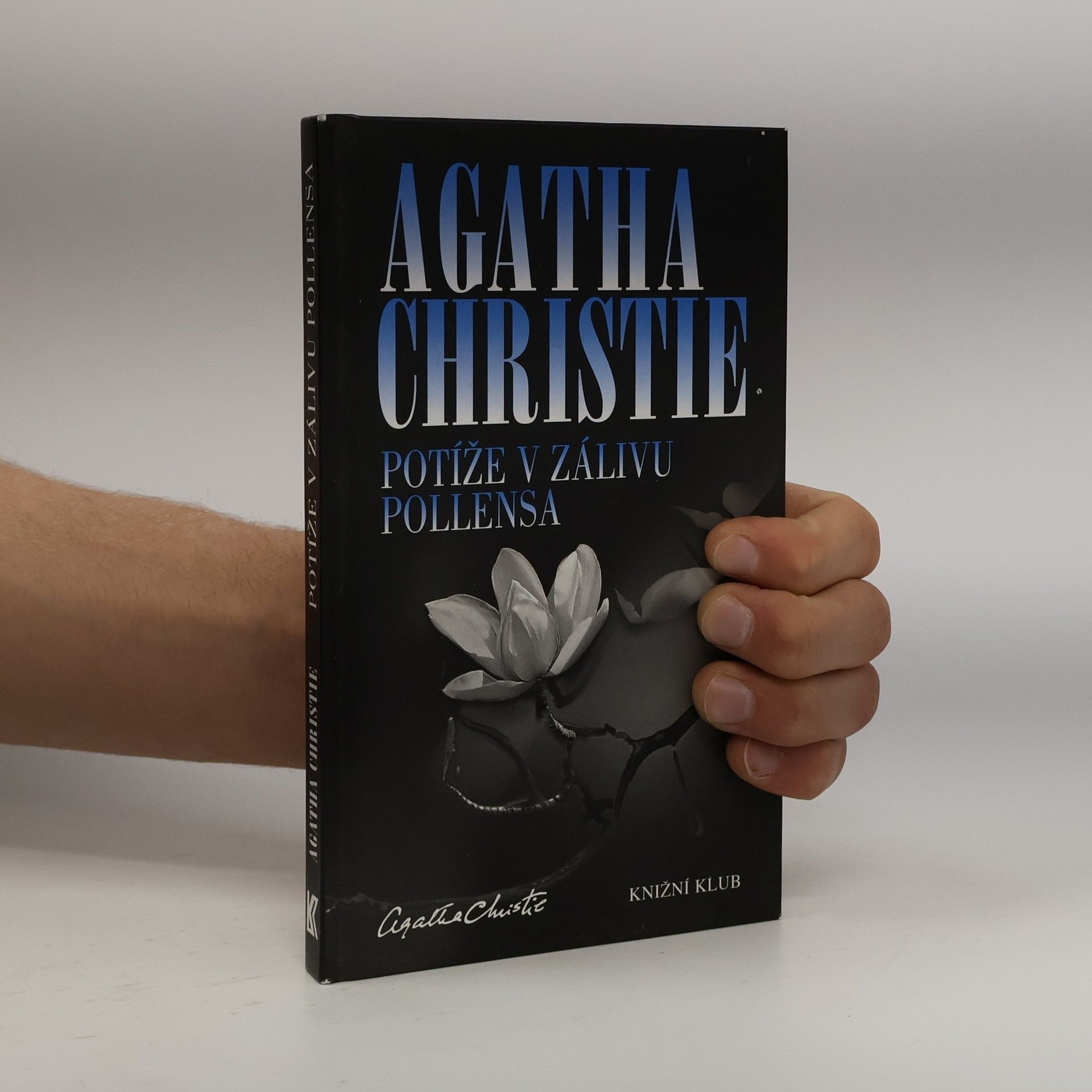 Agatha Christie Potíže v zálivu Pollensa