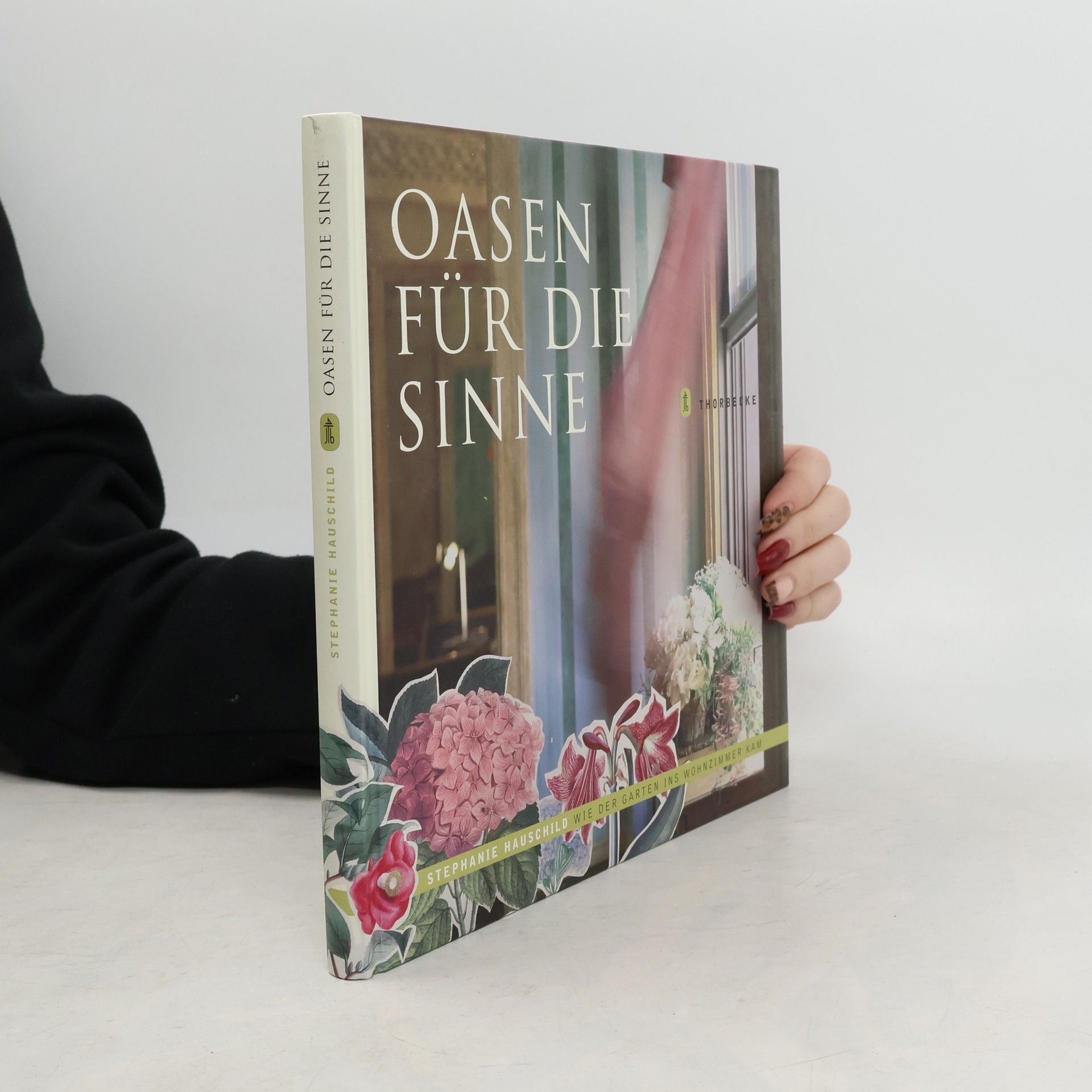 Stephanie Hauschild Oasen für die Sinne