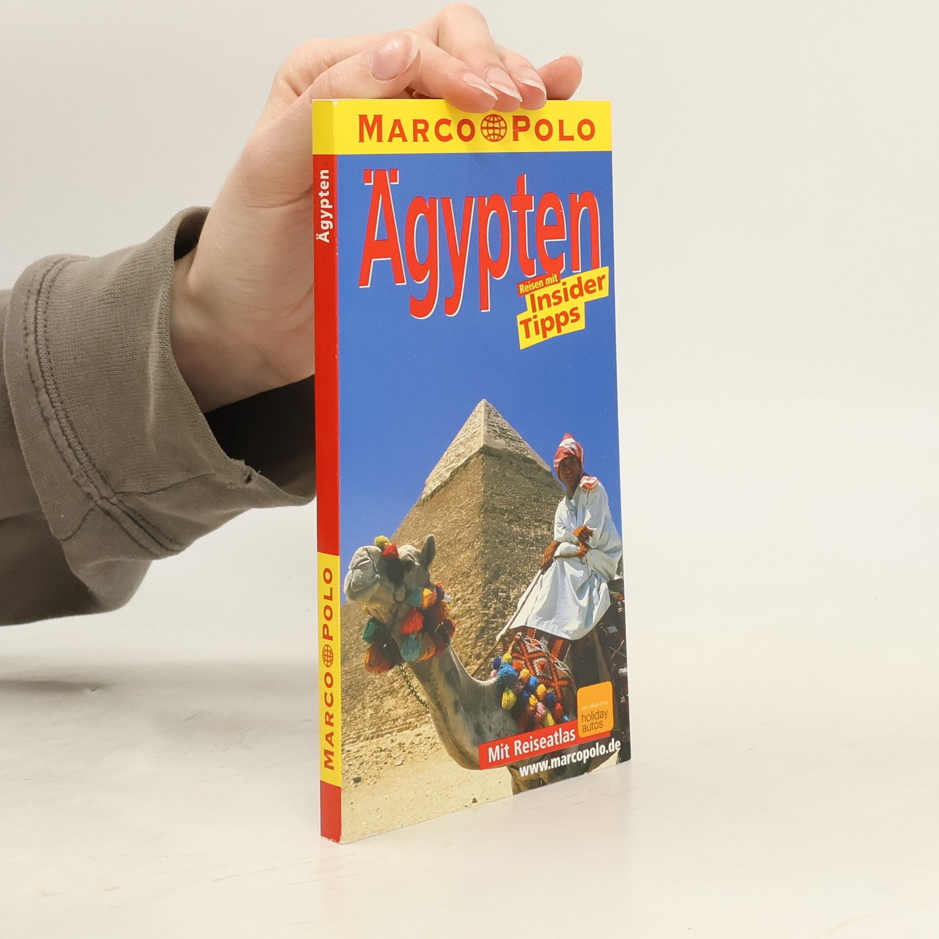 Robert Radnich Ägypten