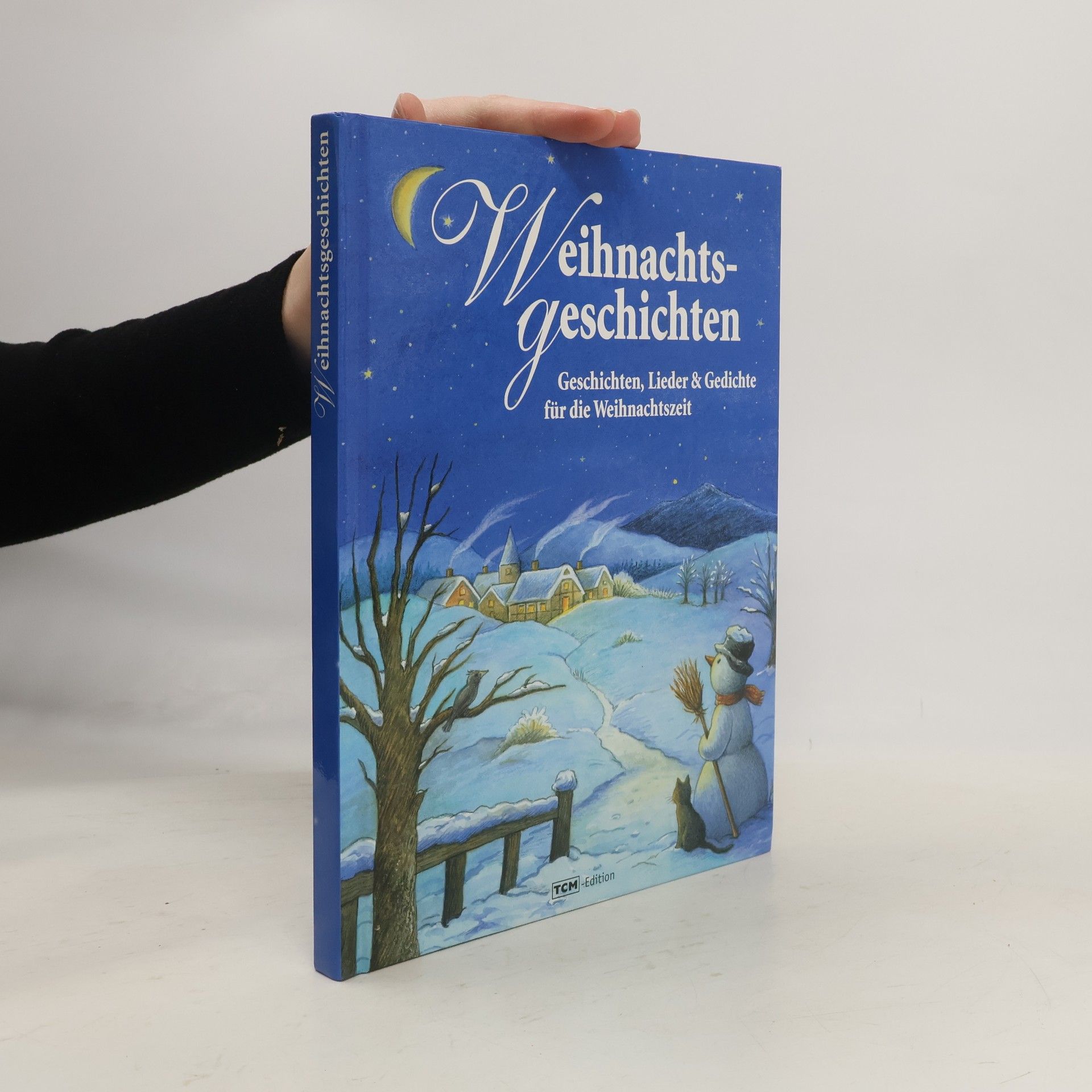 Kolektív autorov Weihnachtsgeschichten