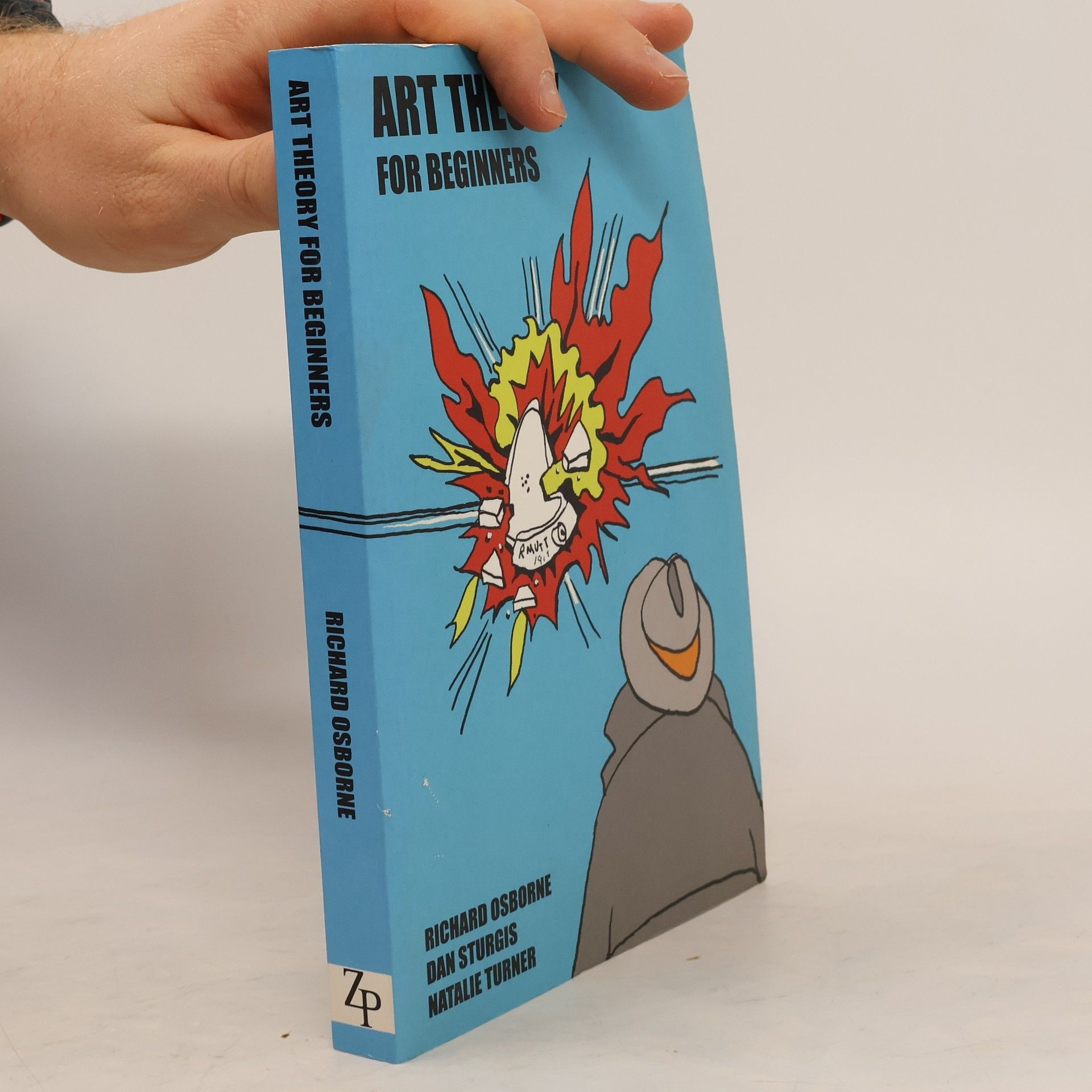 Richard Osborne Art Theory For Beginners