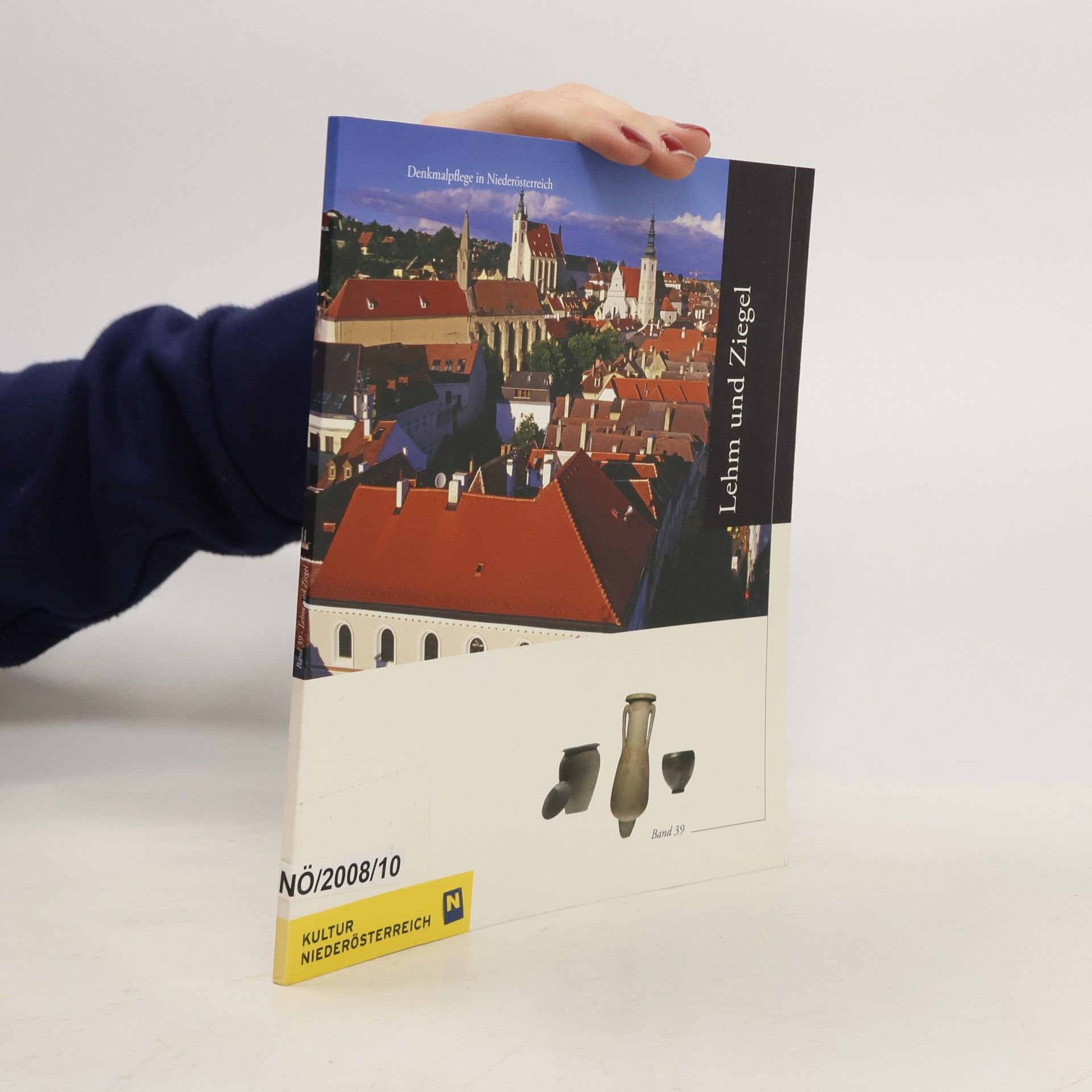 Autorenkollektiv Lehm und Ziegel. Band 39