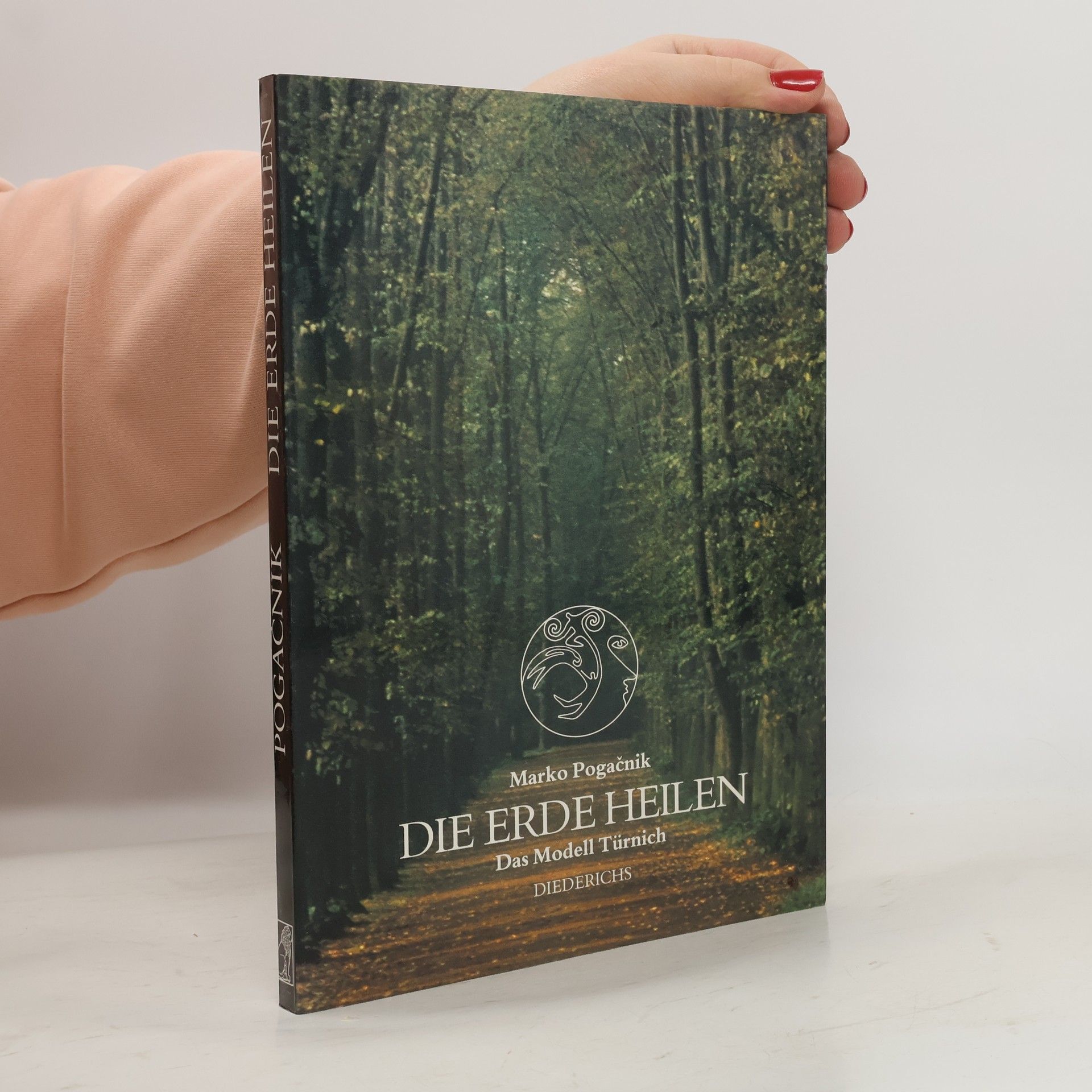 Marko Pogačnik Die Erde heilen