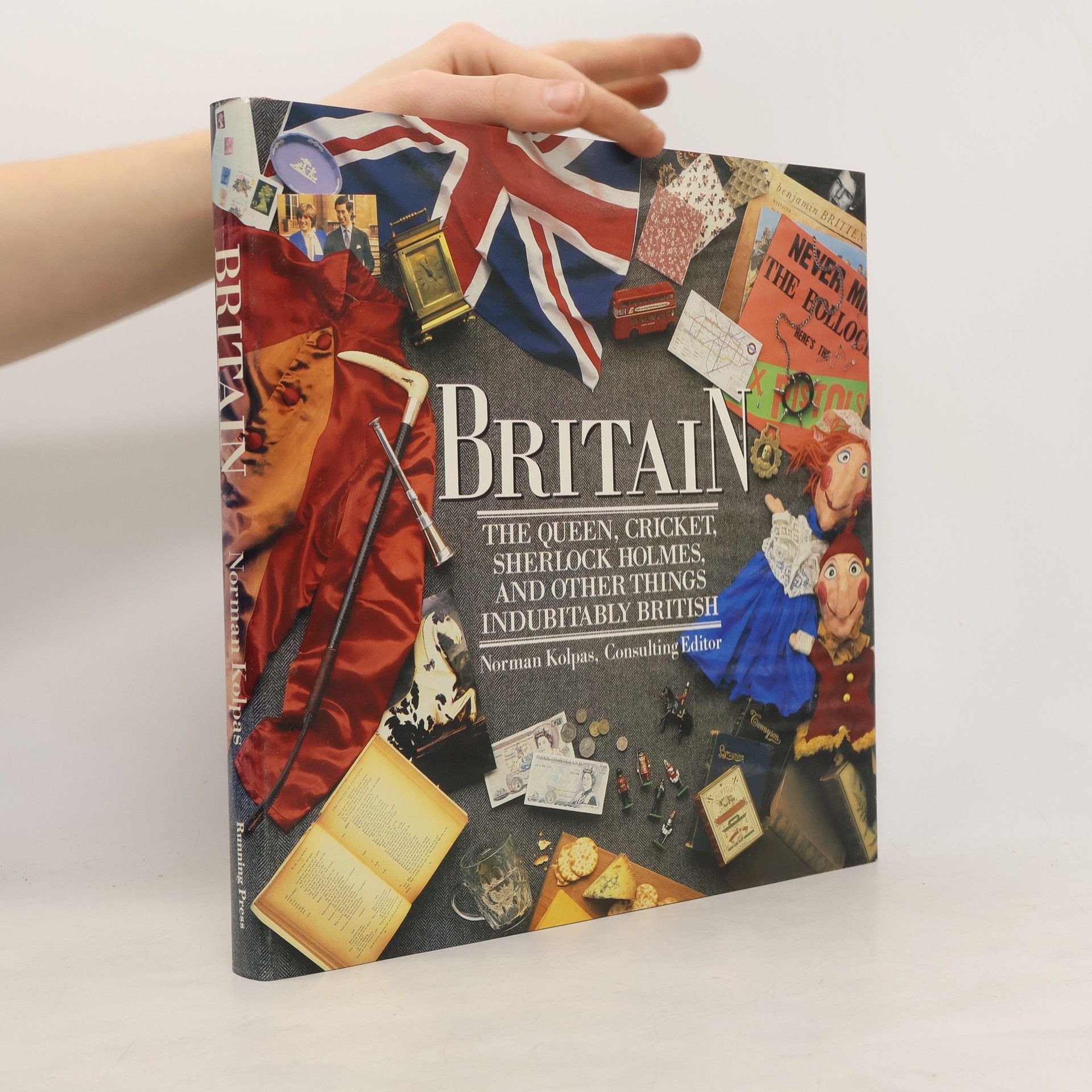 Norman Kolpas Britain