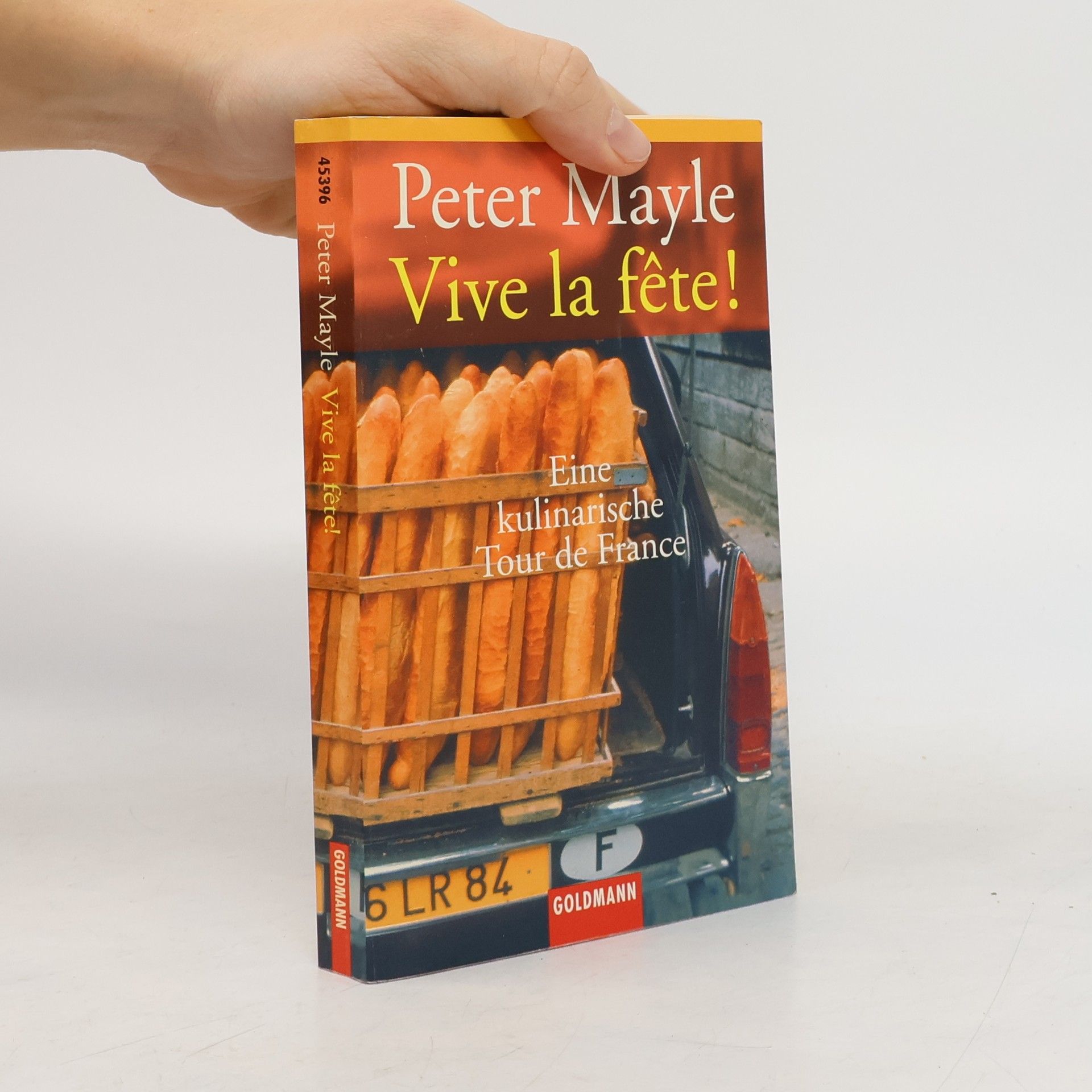 Peter Mayle Vive la fête!