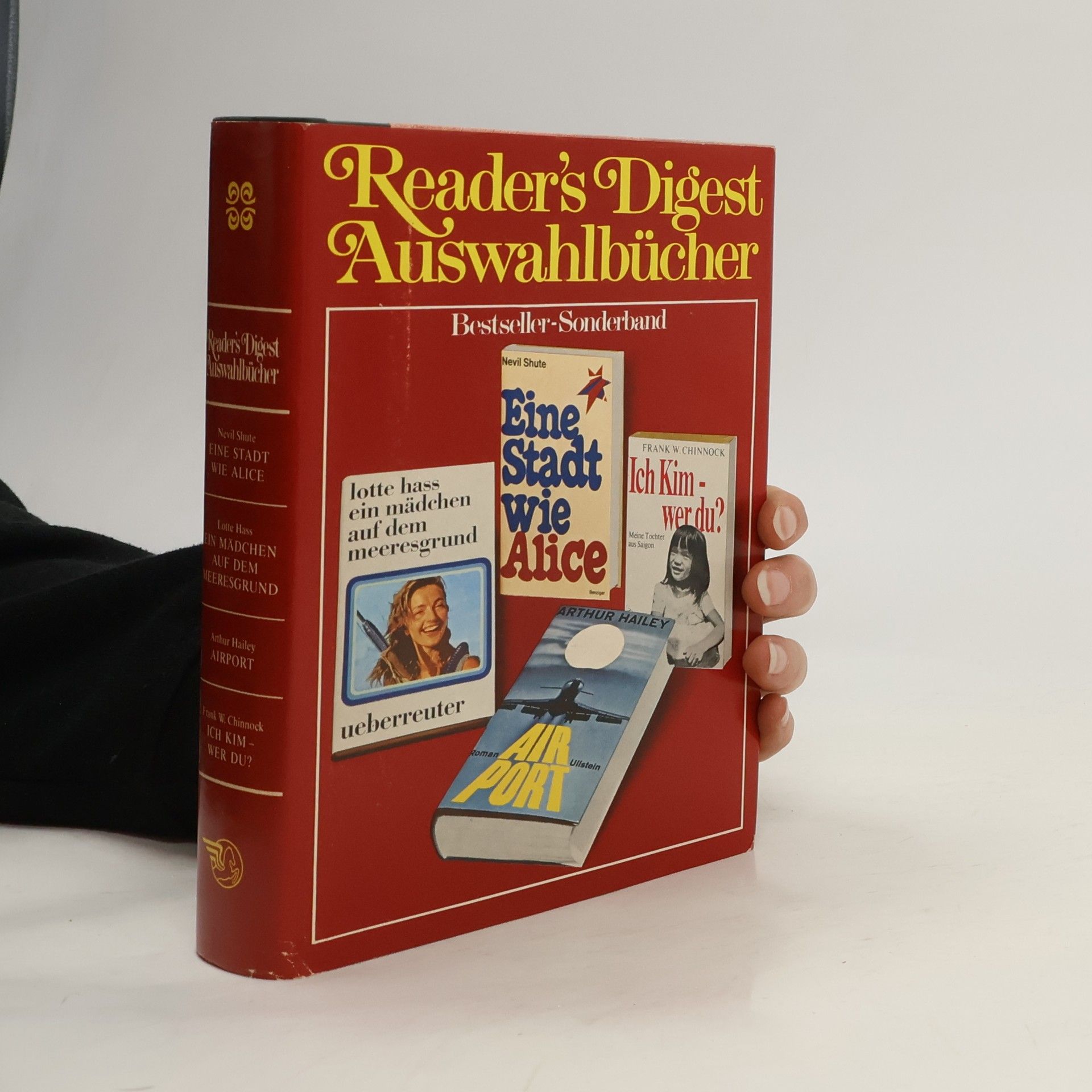 Various authors Reader's Digest Auswahlbücher