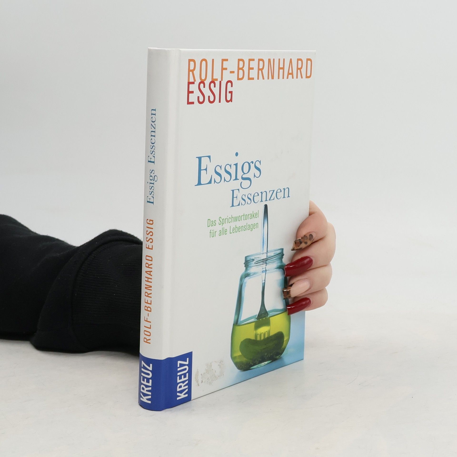 Rolf Essig Essigs Essenzen