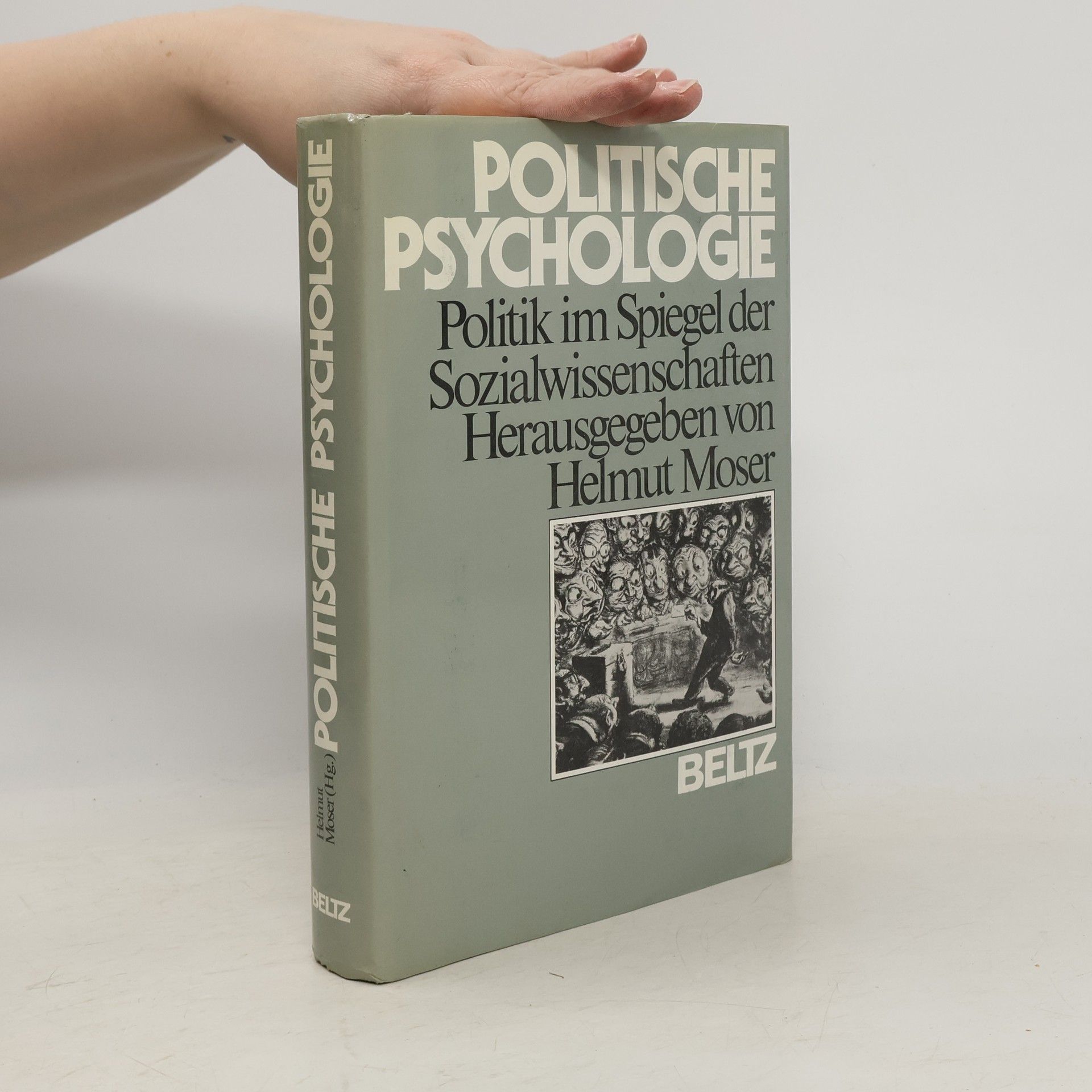 Helmut Moser Politische Psychologie