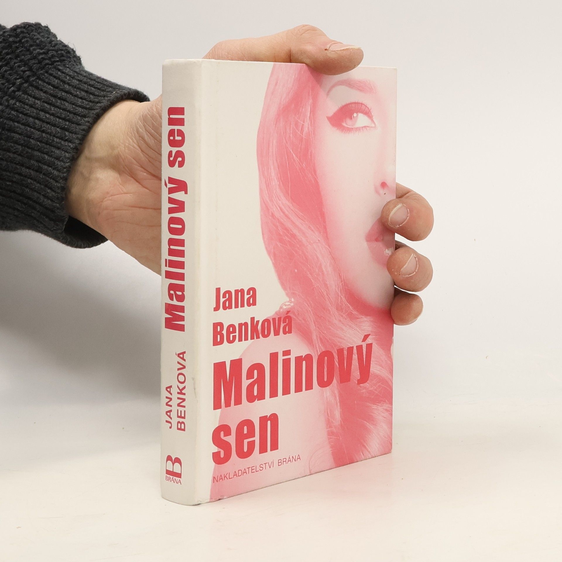 Benková, Jana Malinový sen